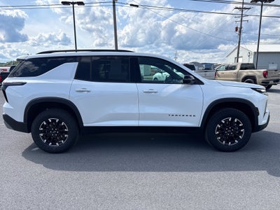 2025 Chevrolet Traverse Z71