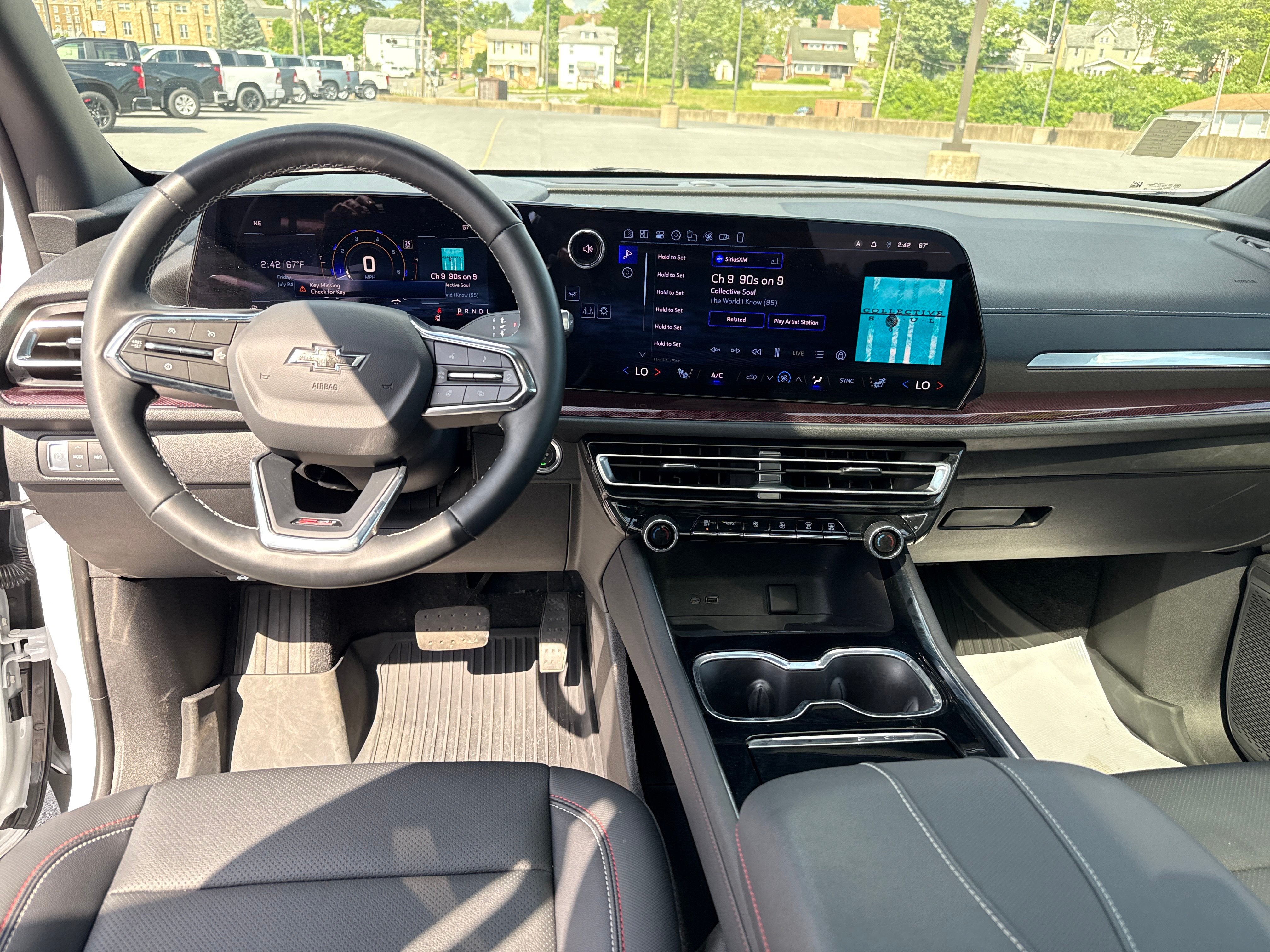 2025 Chevrolet Traverse Z71