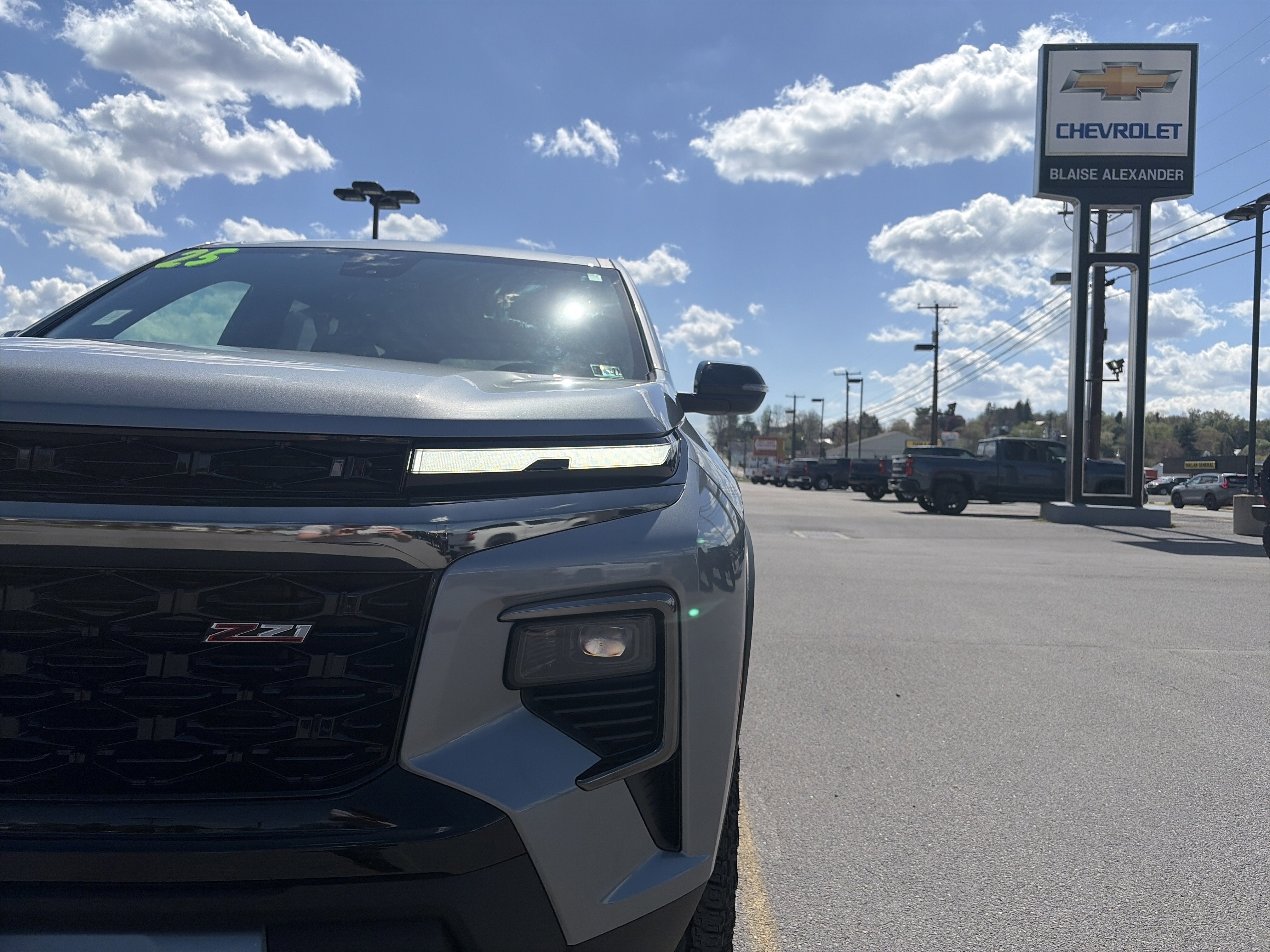 2025 Chevrolet Traverse Z71