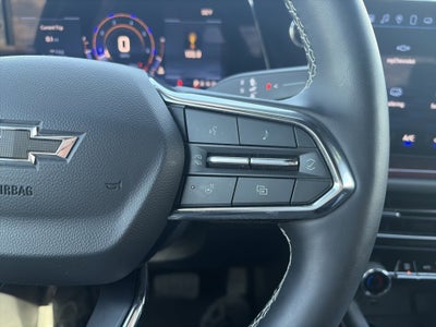 2025 Chevrolet Traverse Z71