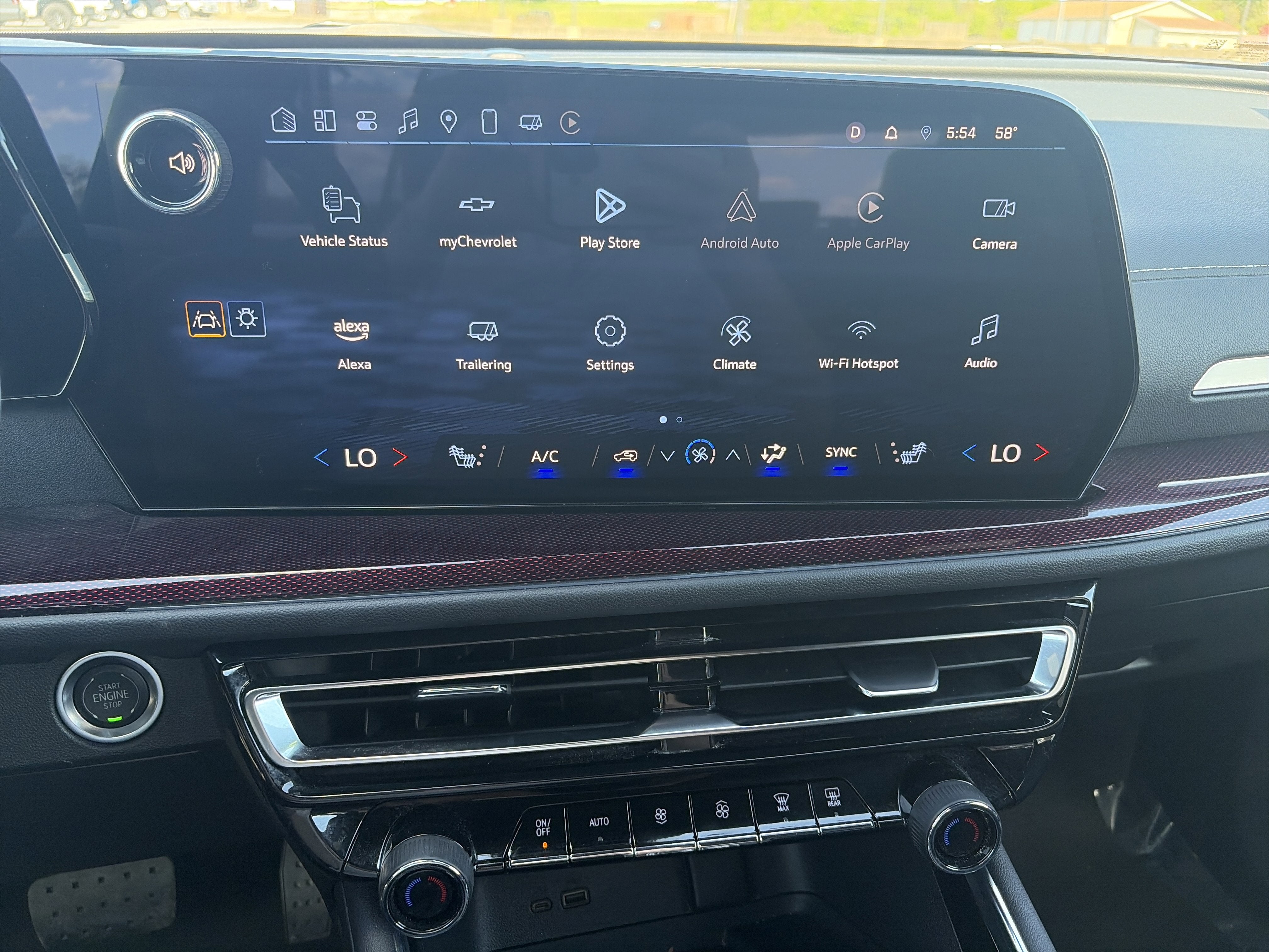 2025 Chevrolet Traverse Z71