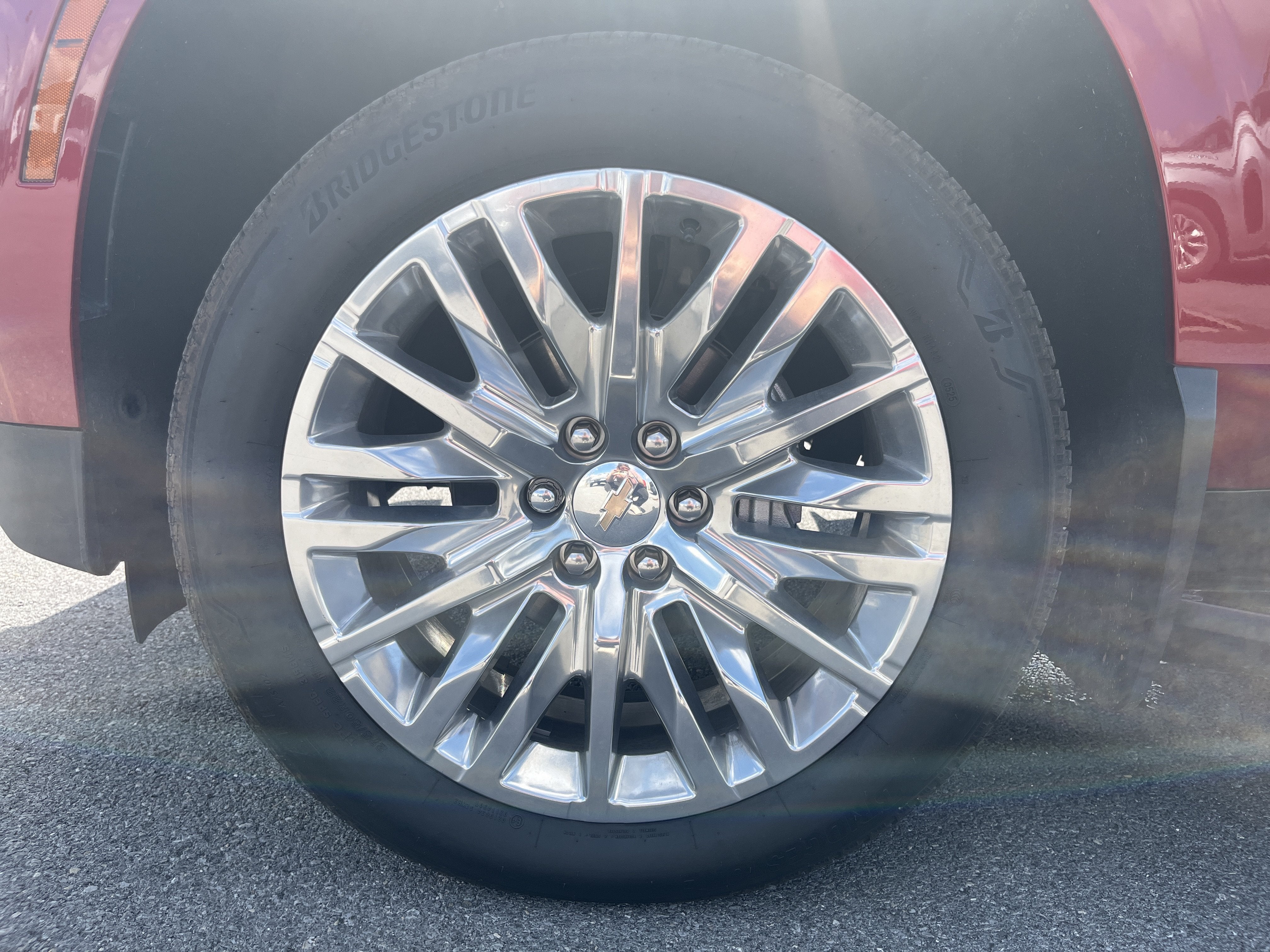 2025 Chevrolet Tahoe LT