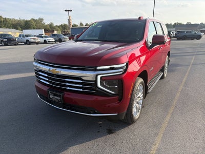 2025 Chevrolet Tahoe LT
