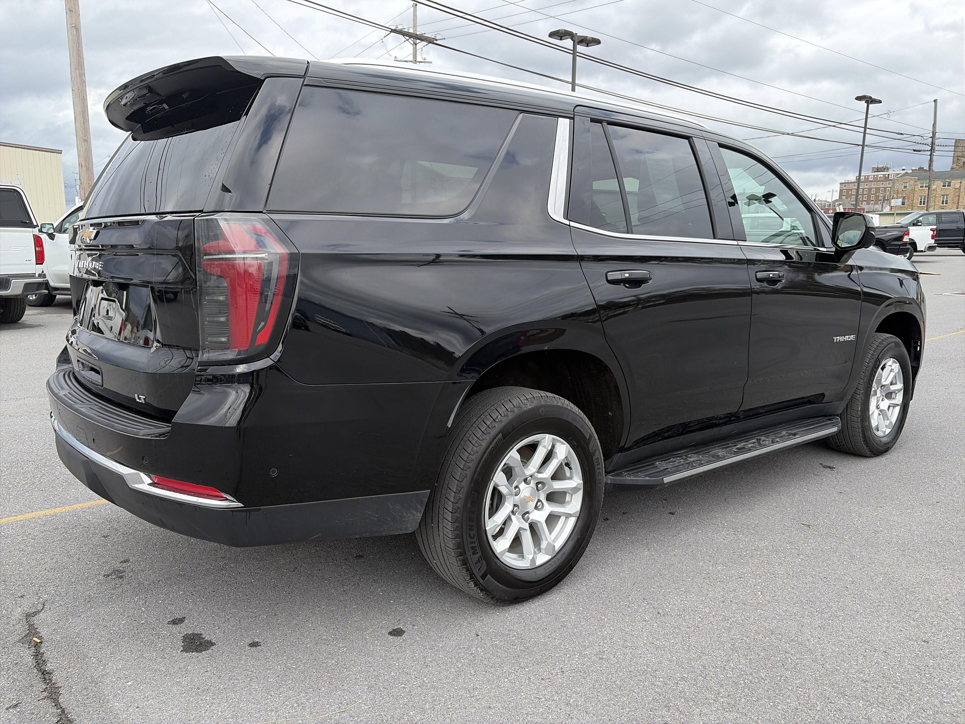 2025 Chevrolet Tahoe LT