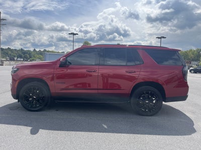 2025 Chevrolet Tahoe RST