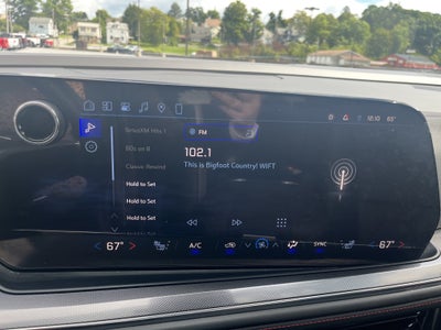 2025 Chevrolet Tahoe RST