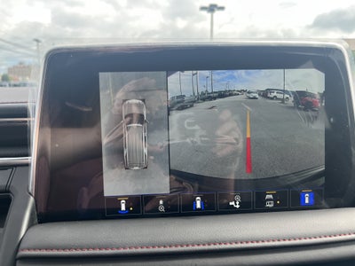 2024 Chevrolet Suburban RST