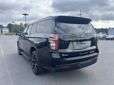 2024 Chevrolet Suburban RST