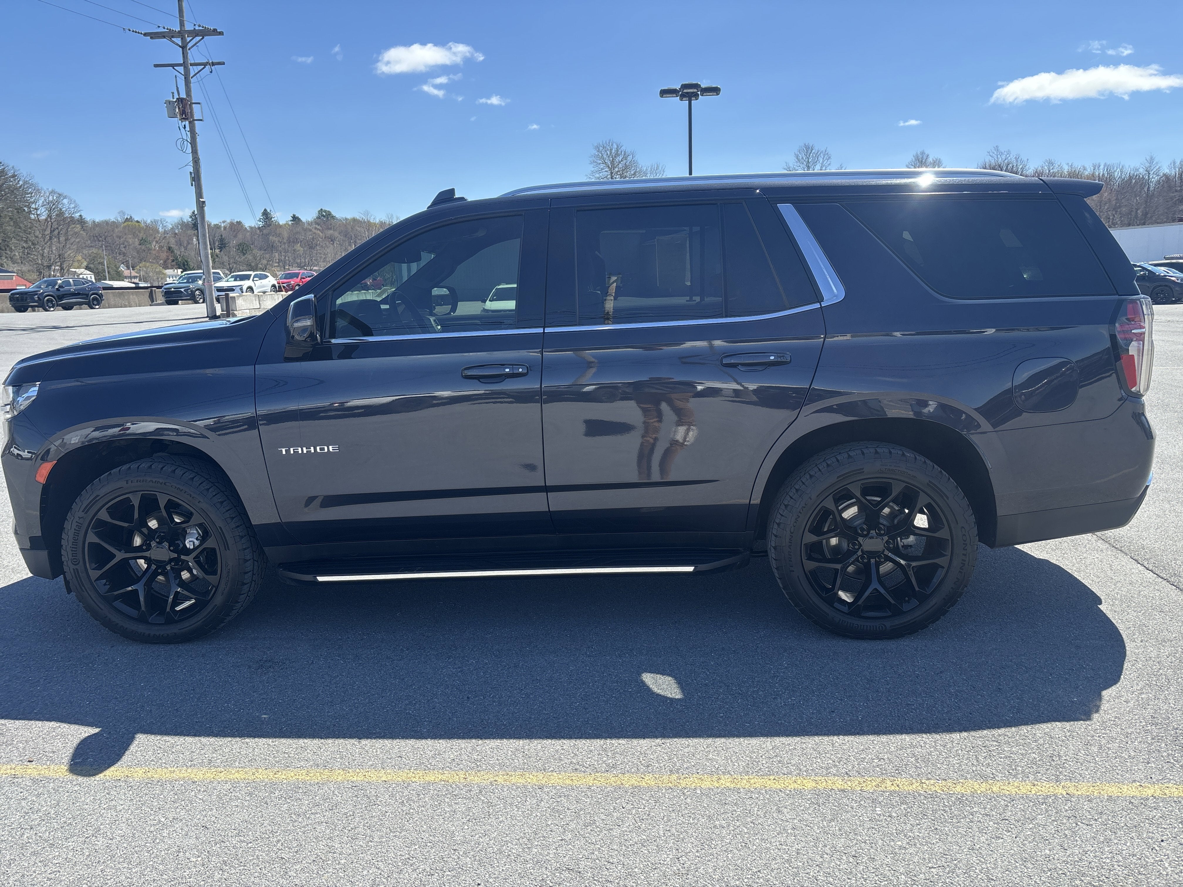 2023 Chevrolet Tahoe LT