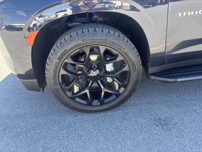 2023 Chevrolet Tahoe LT