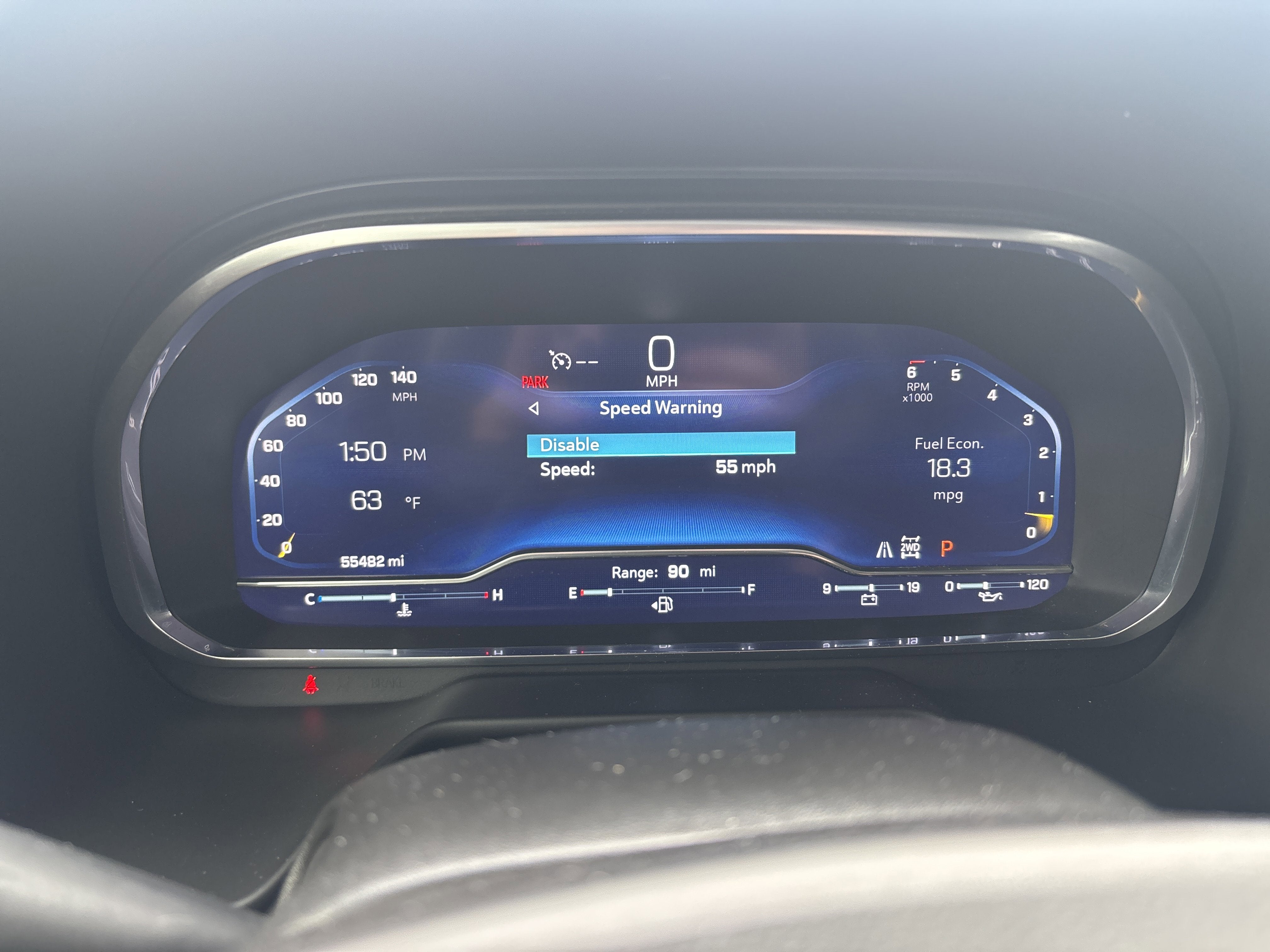 2023 Chevrolet Tahoe LT