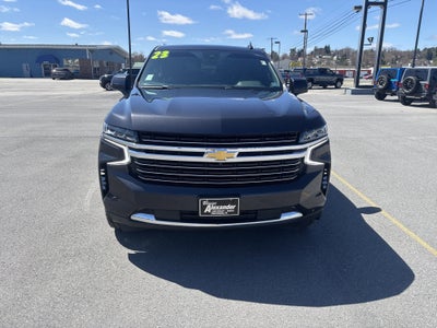2023 Chevrolet Tahoe LT