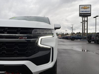 2021 Chevrolet Tahoe Z71