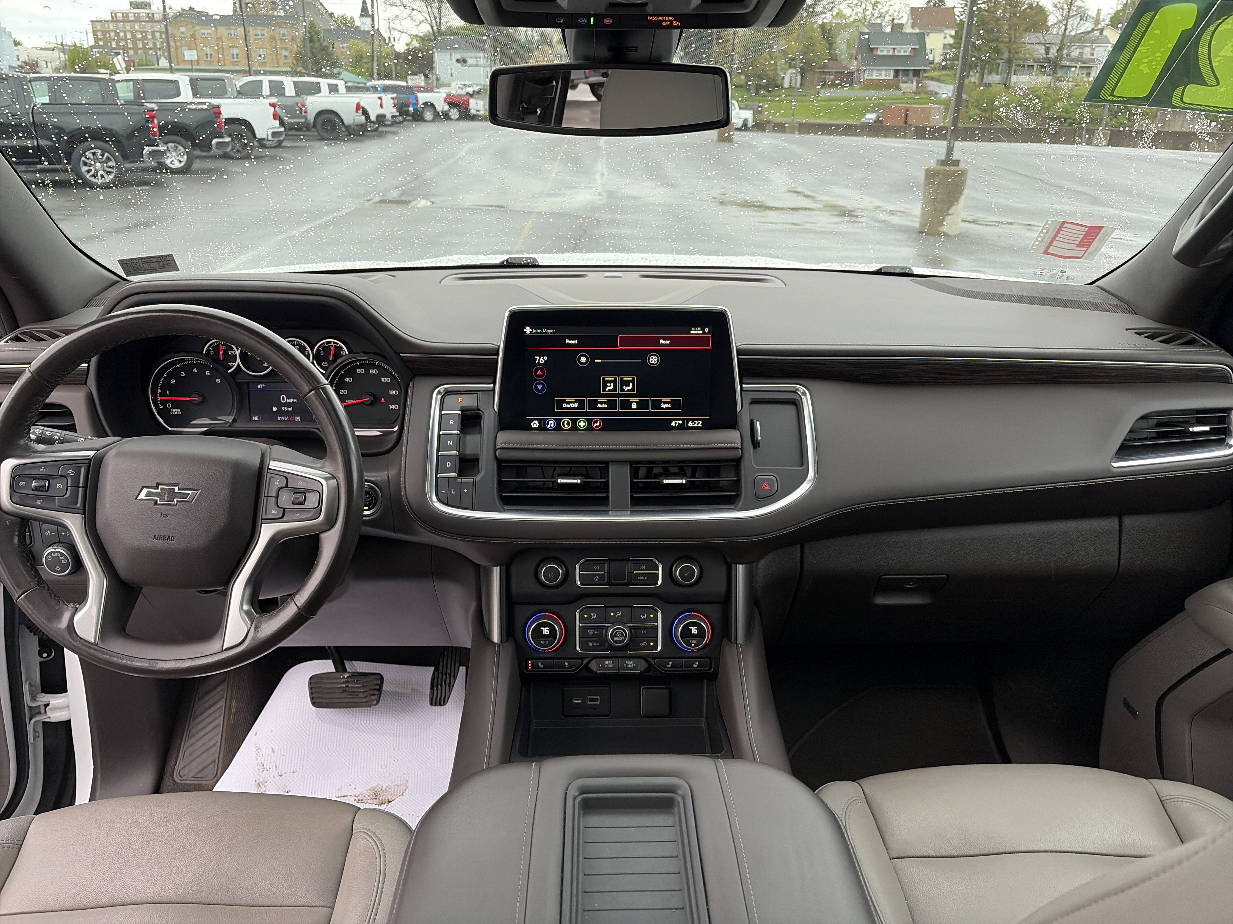 2021 Chevrolet Tahoe Z71