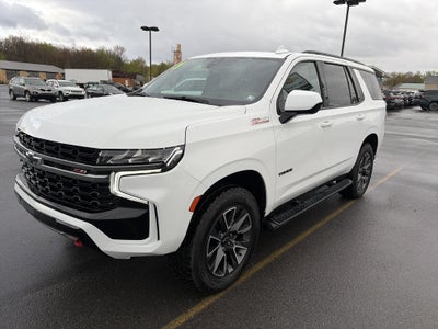 2021 Chevrolet Tahoe Z71