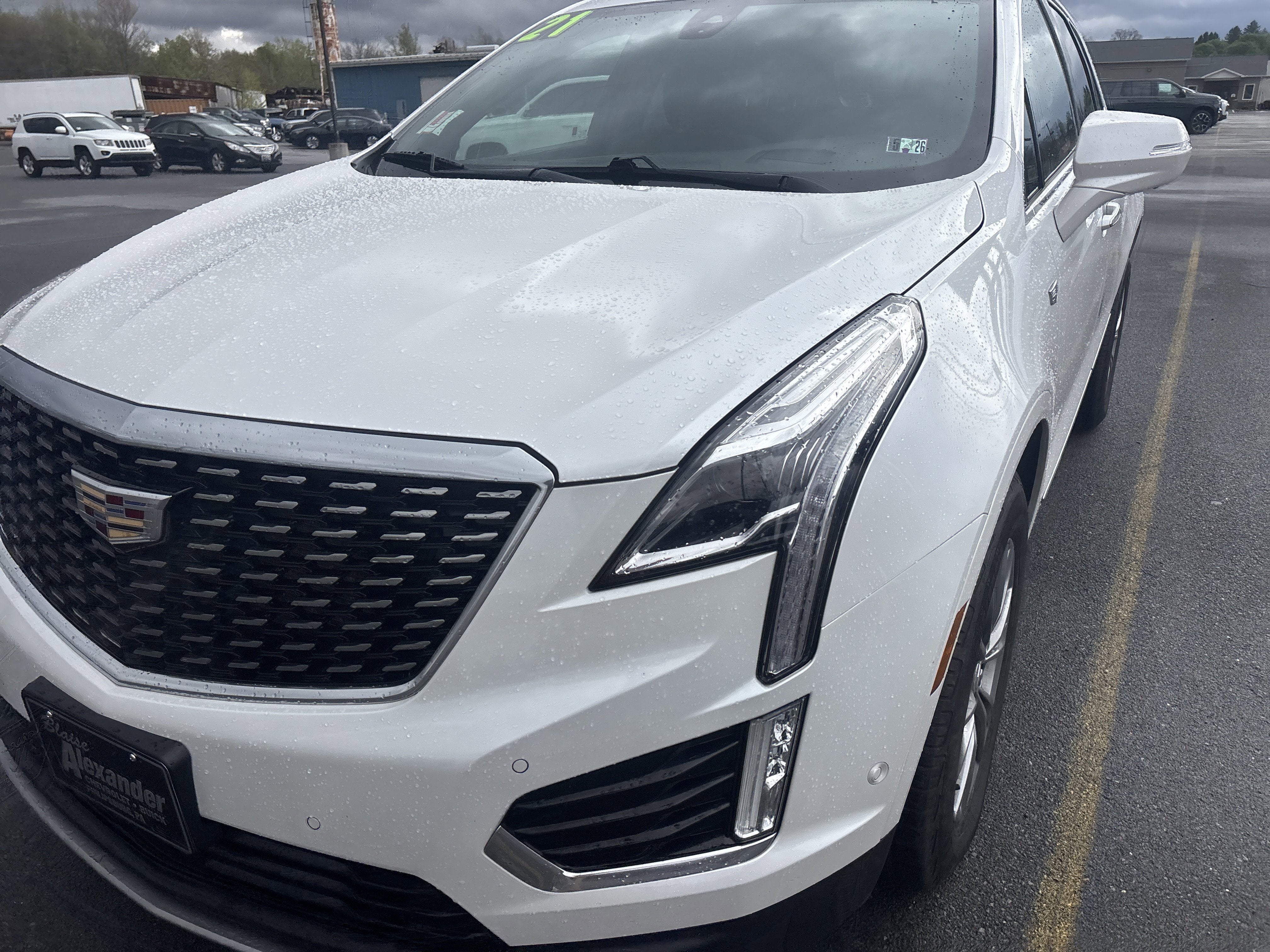 2021 Cadillac XT5 AWD Premium Luxury