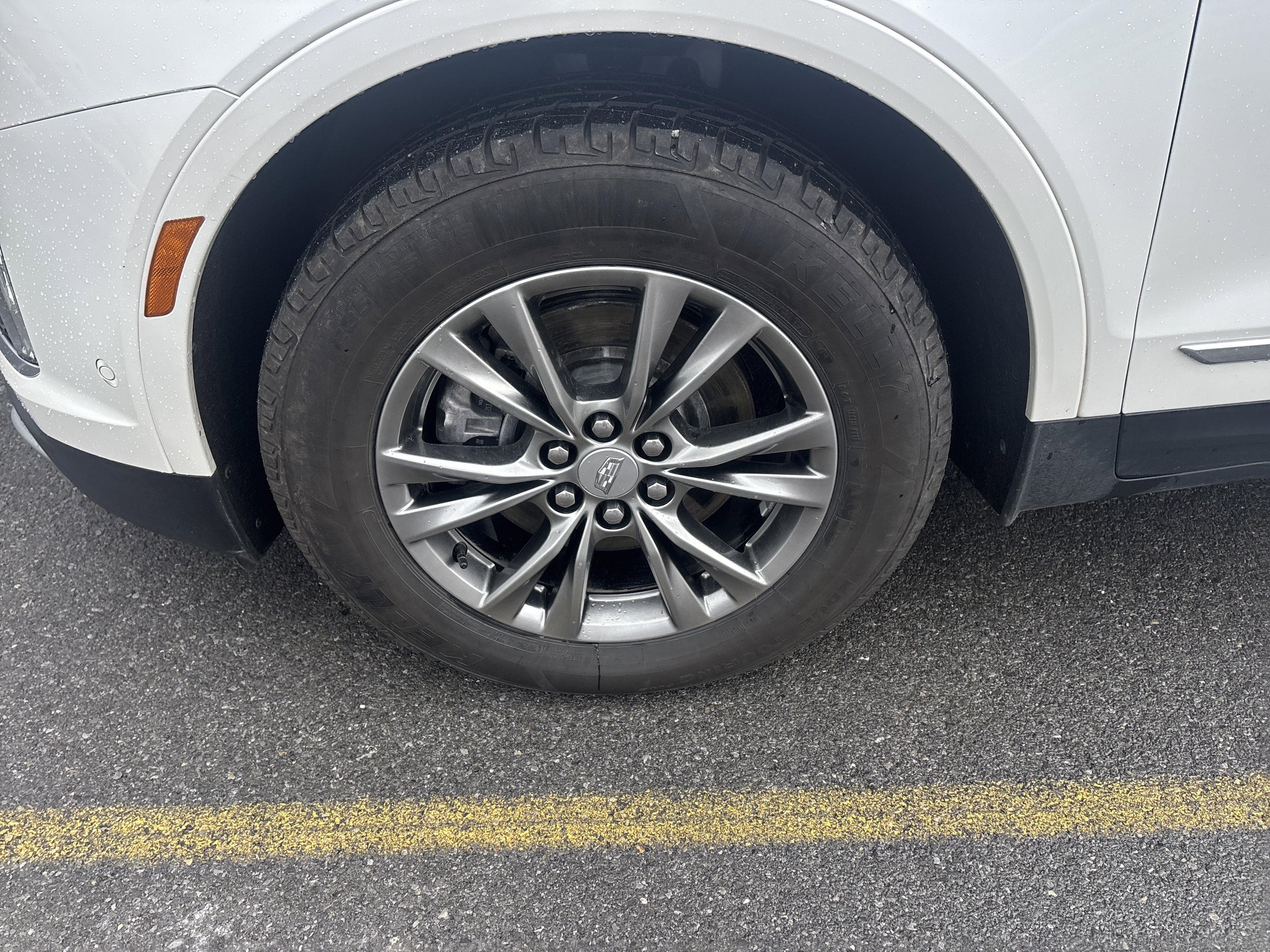 2021 Cadillac XT5 AWD Premium Luxury