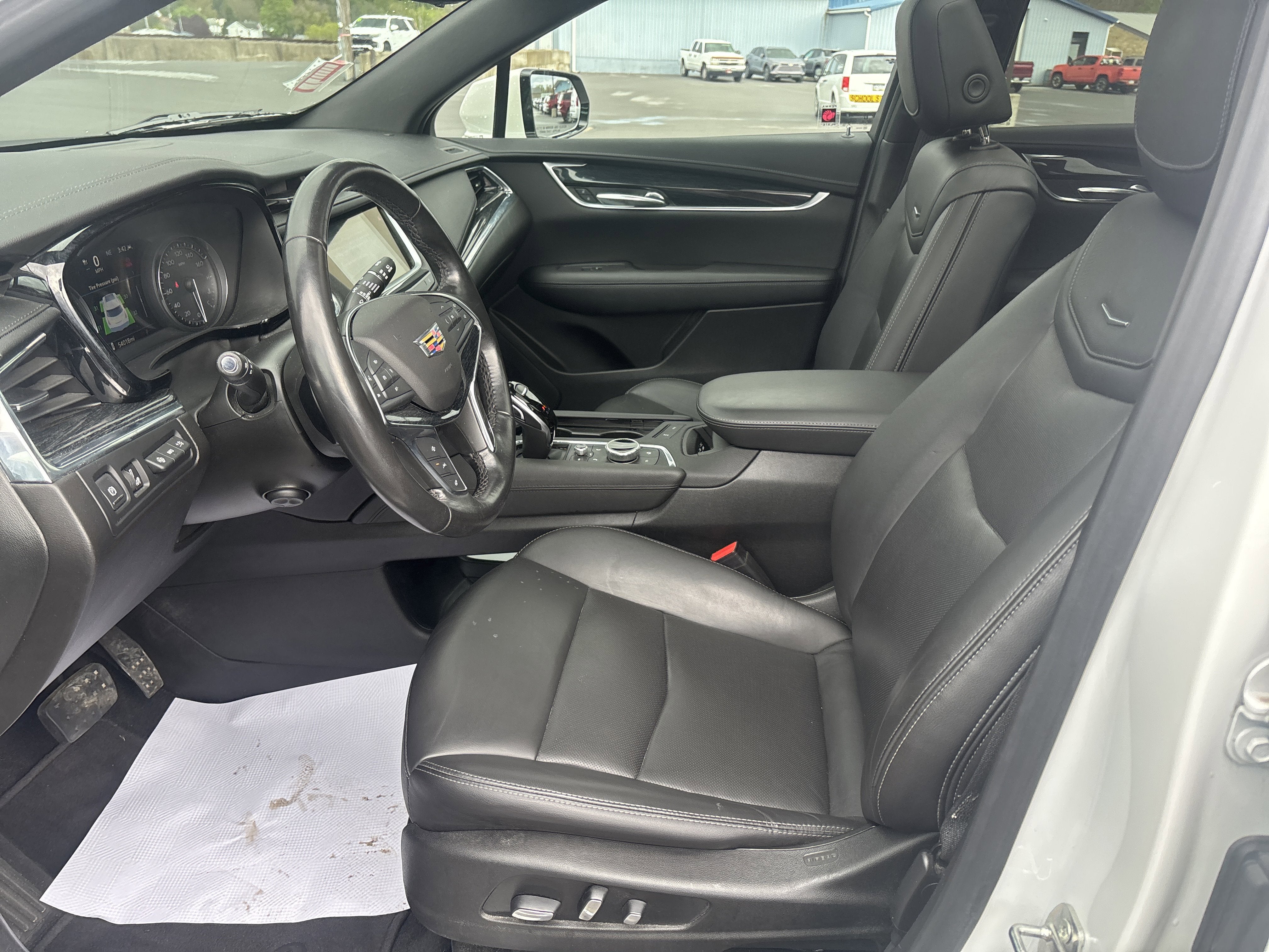 2021 Cadillac XT5 AWD Premium Luxury