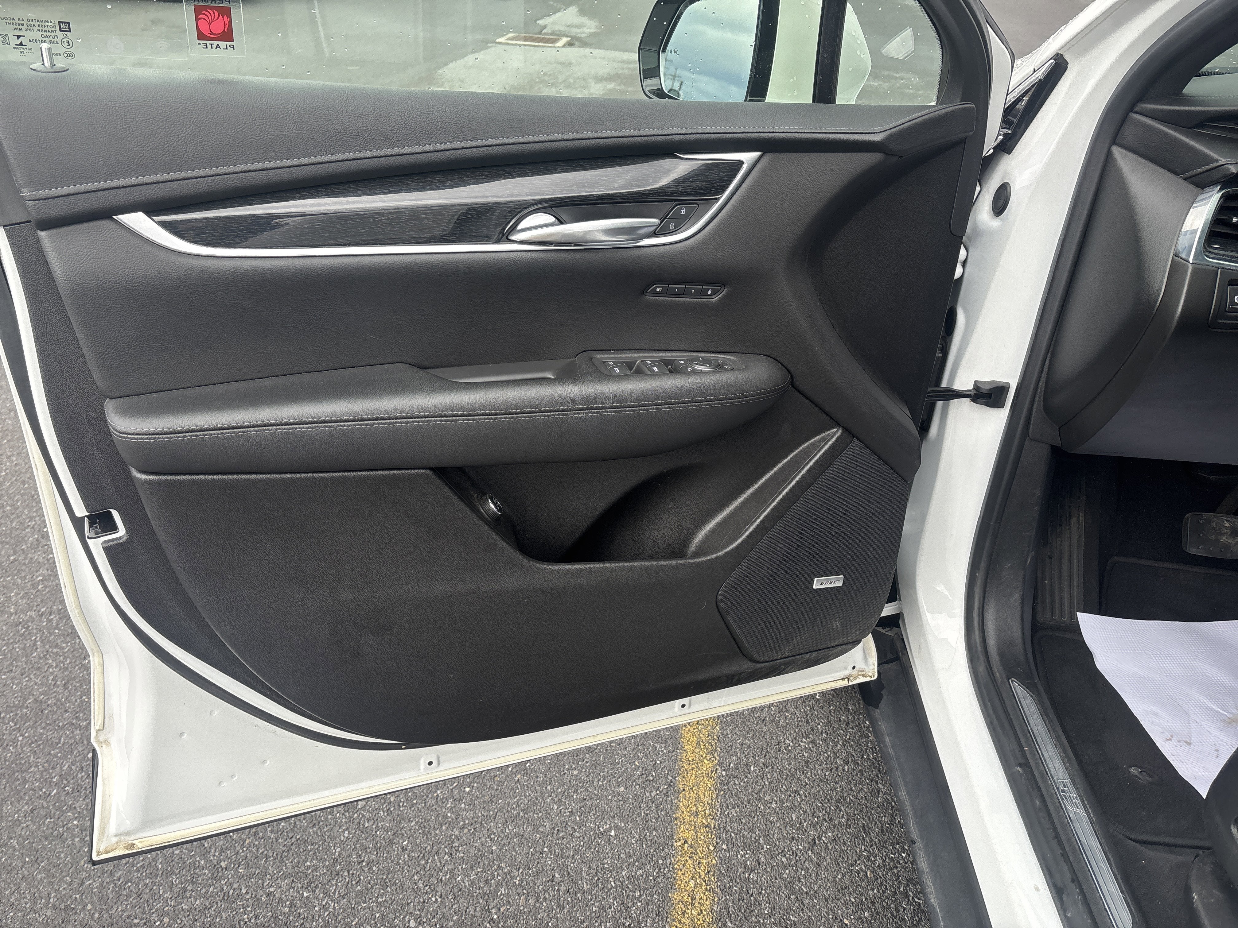 2021 Cadillac XT5 AWD Premium Luxury