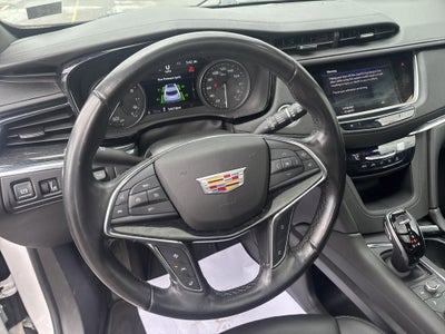 2021 Cadillac XT5 AWD Premium Luxury