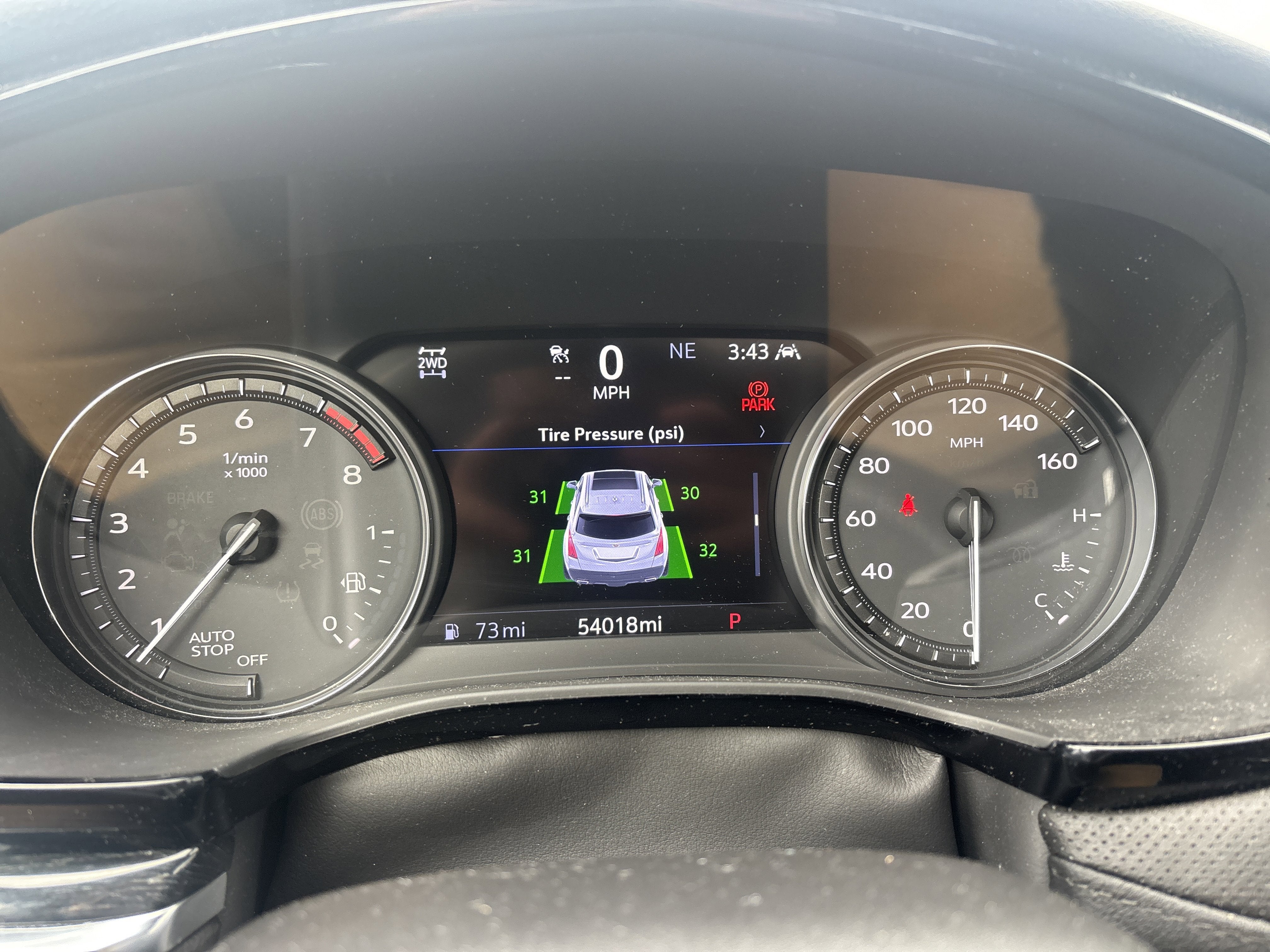2021 Cadillac XT5 AWD Premium Luxury