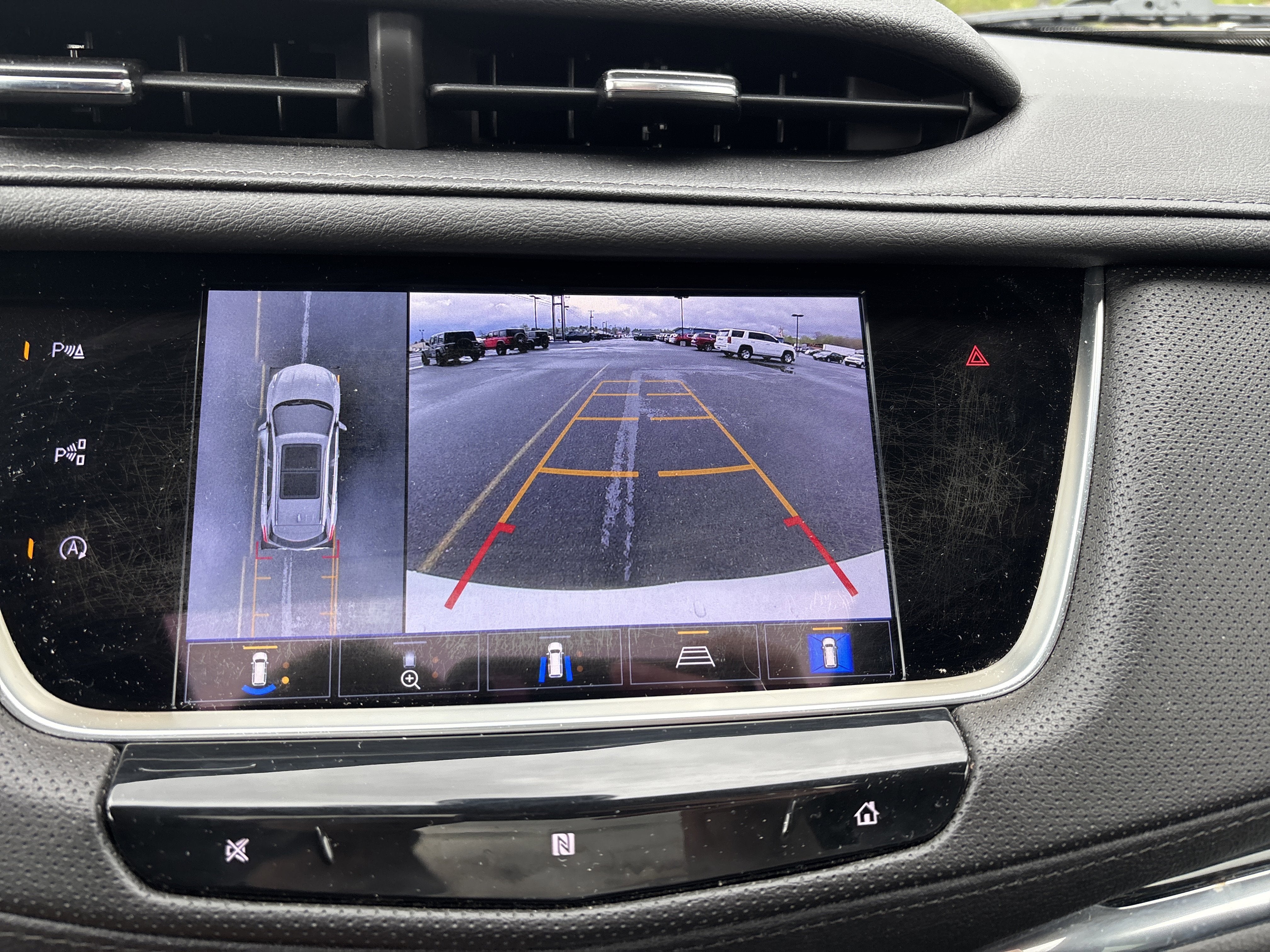 2021 Cadillac XT5 AWD Premium Luxury