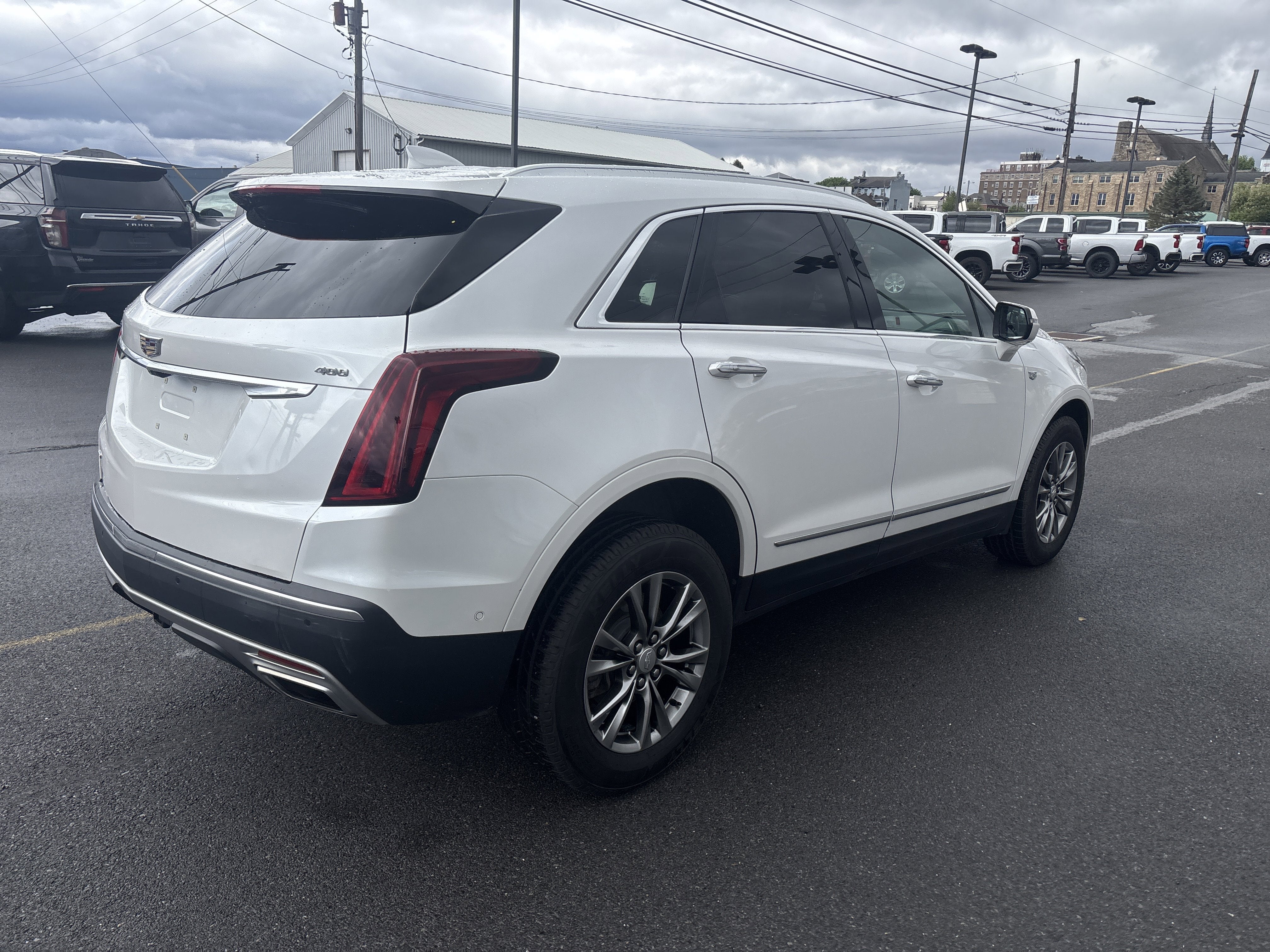 2021 Cadillac XT5 AWD Premium Luxury