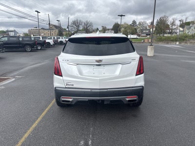 2021 Cadillac XT5 AWD Premium Luxury