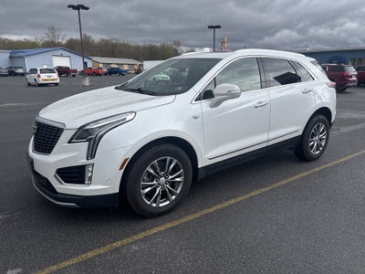 2021 Cadillac XT5 AWD Premium Luxury