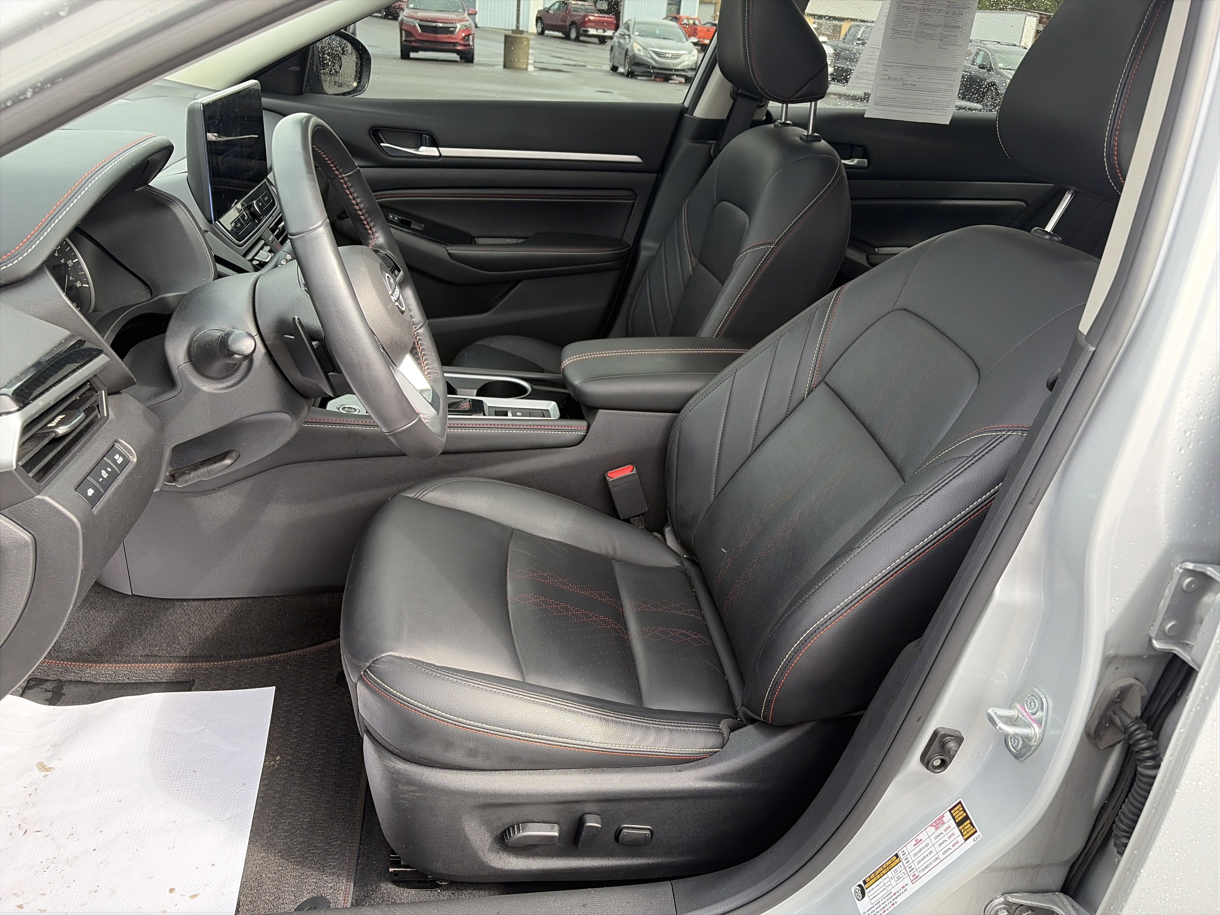 2023 Nissan Altima 2.5 SR