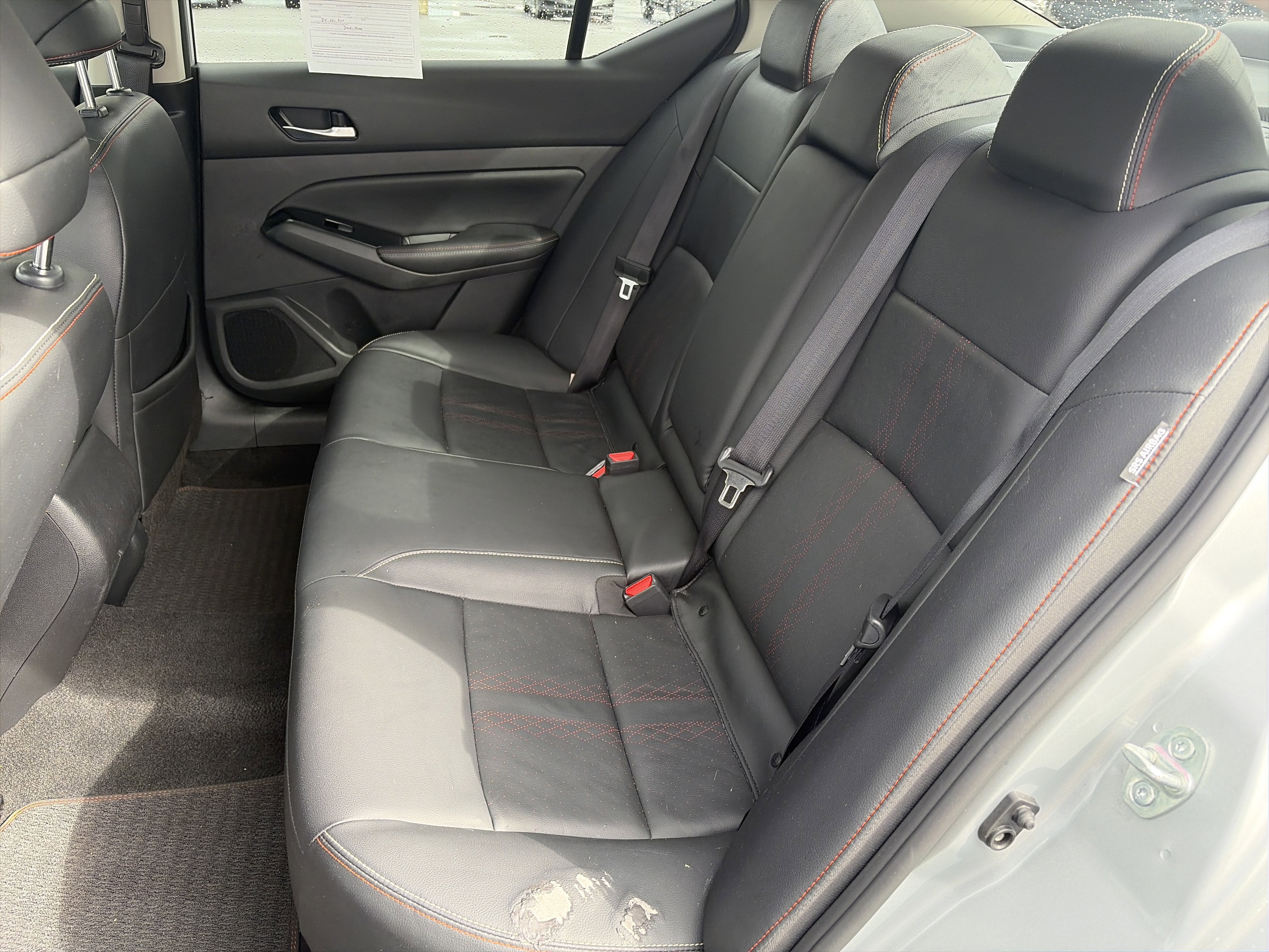 2023 Nissan Altima 2.5 SR