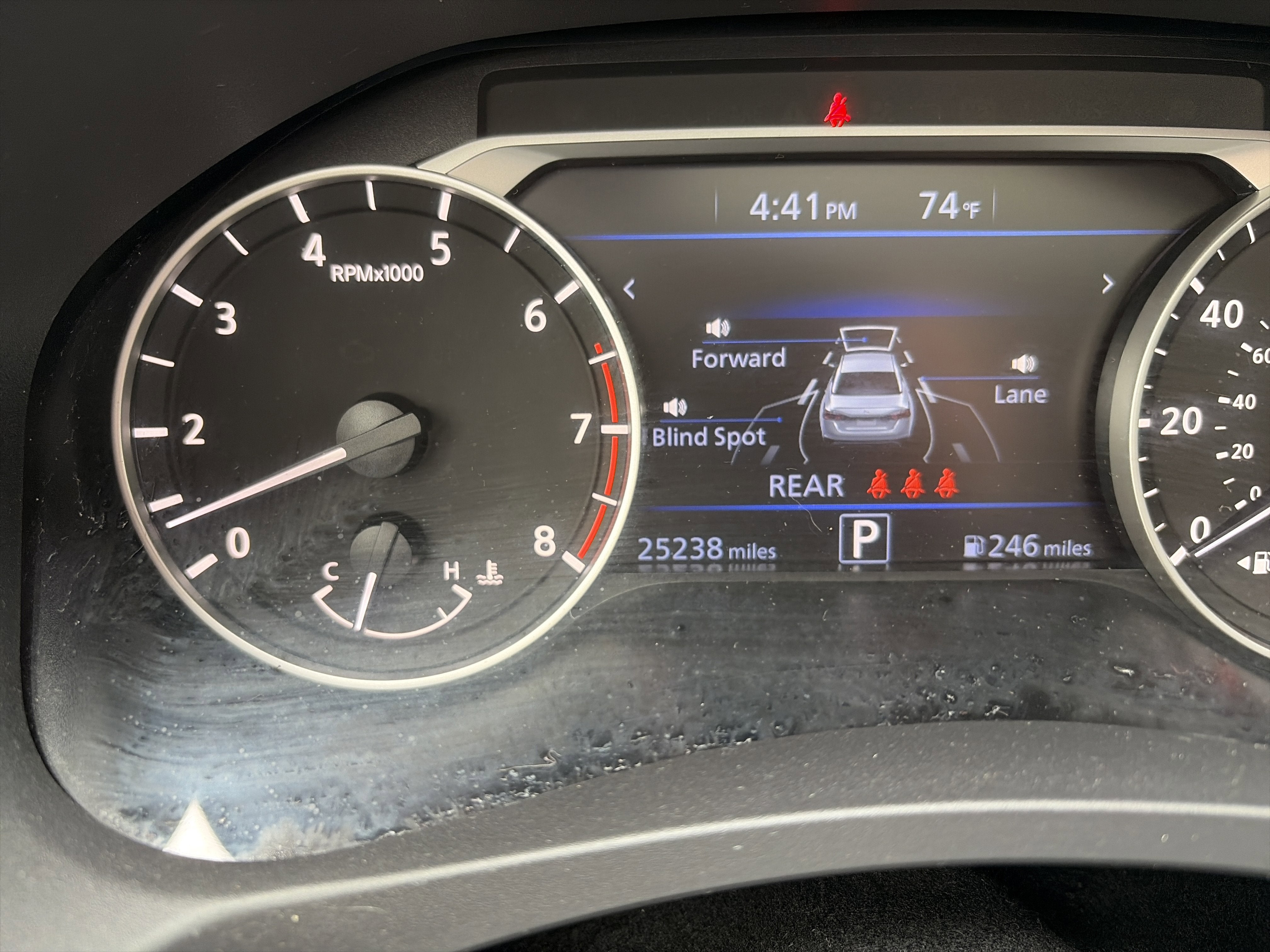 2023 Nissan Altima 2.5 SR