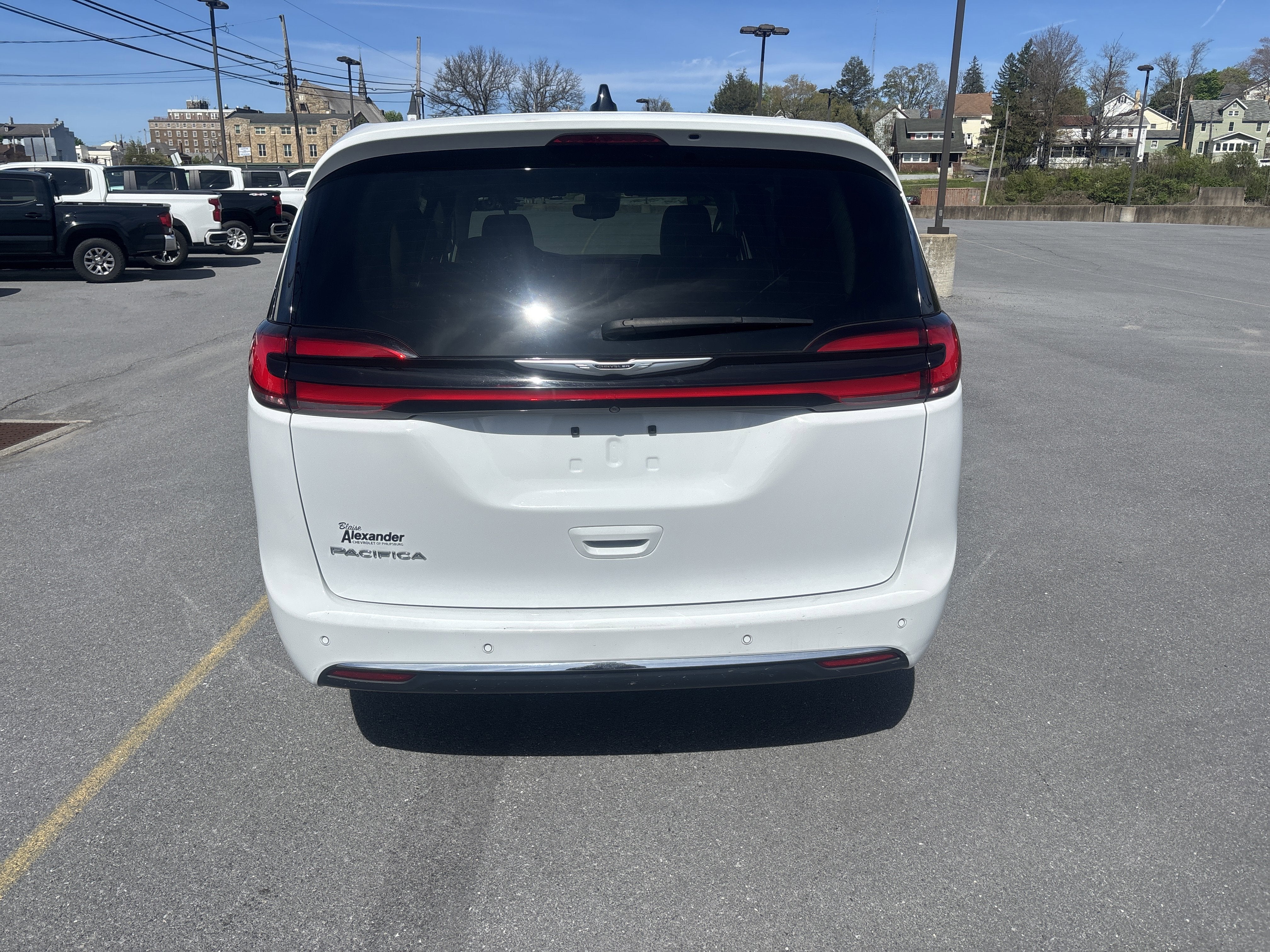 2024 Chrysler Pacifica Touring L