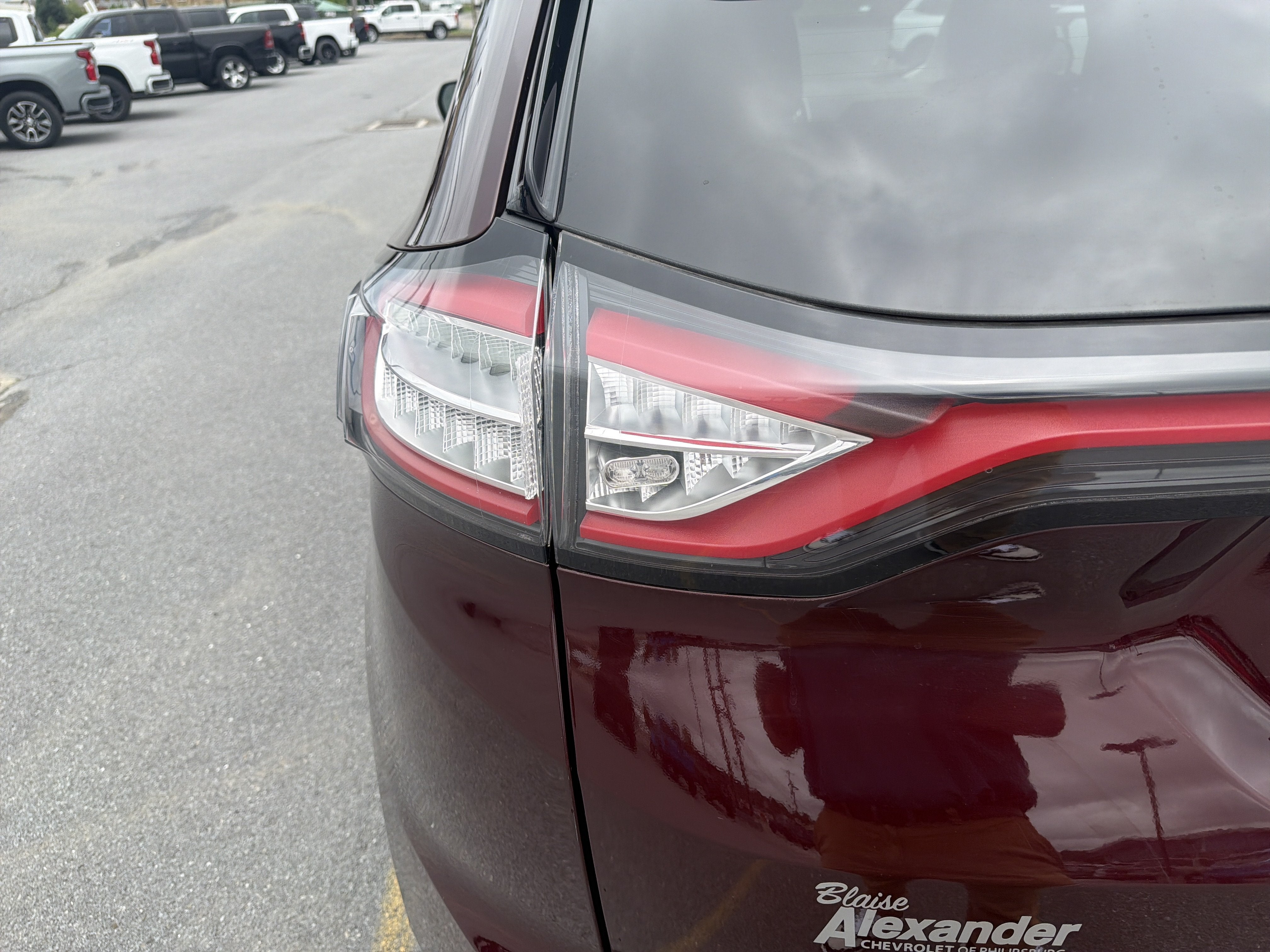 2017 Ford Edge SEL