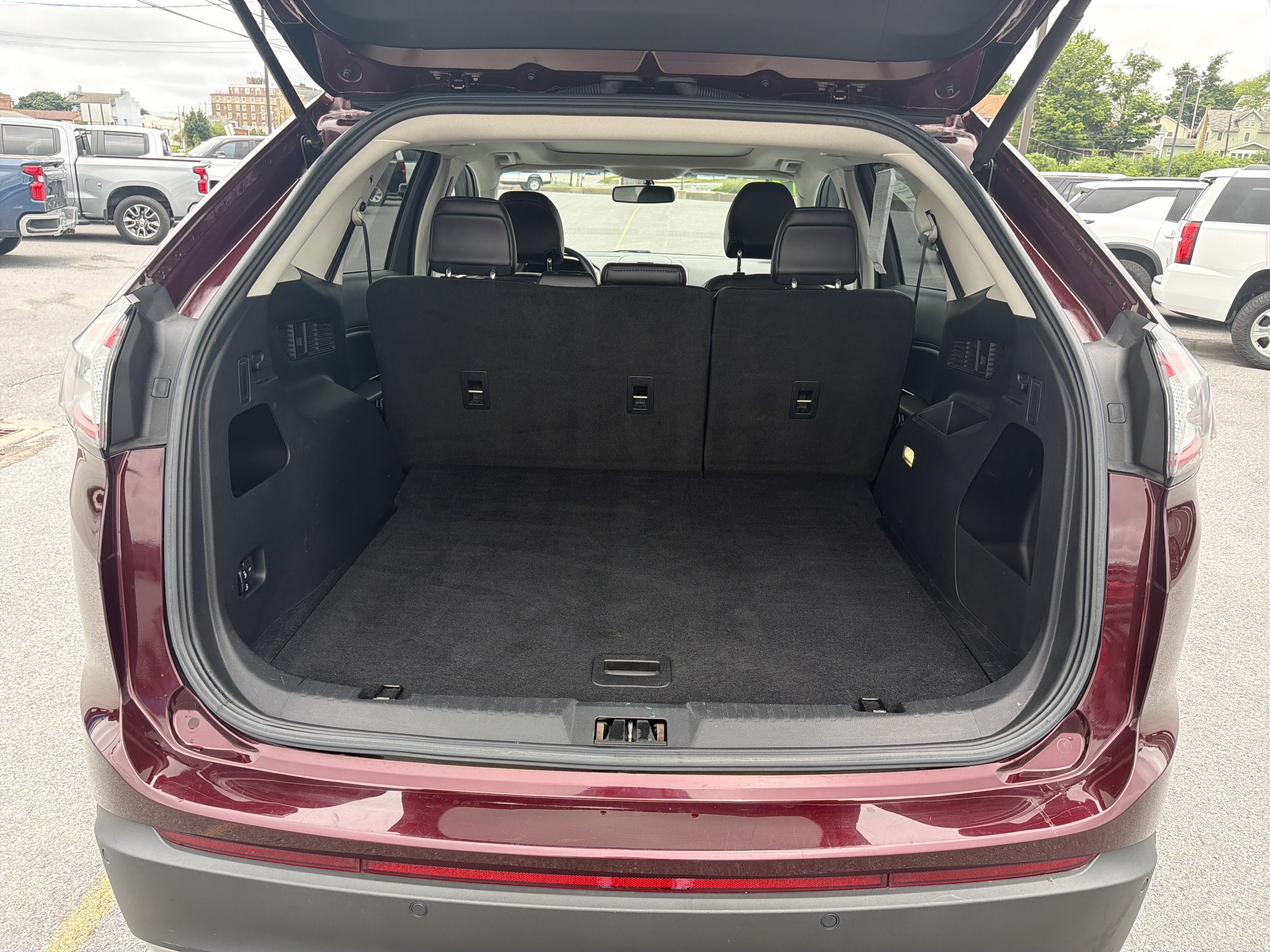 2017 Ford Edge SEL