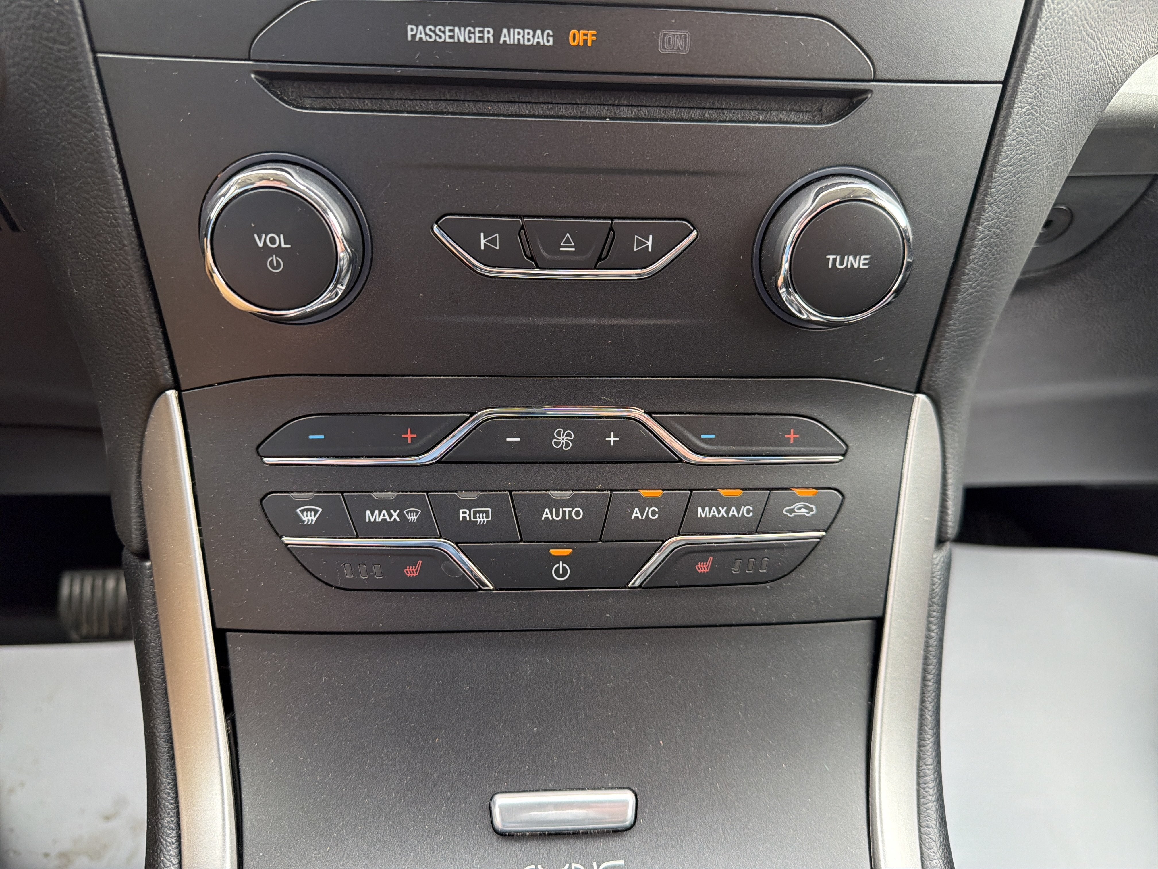 2017 Ford Edge SEL