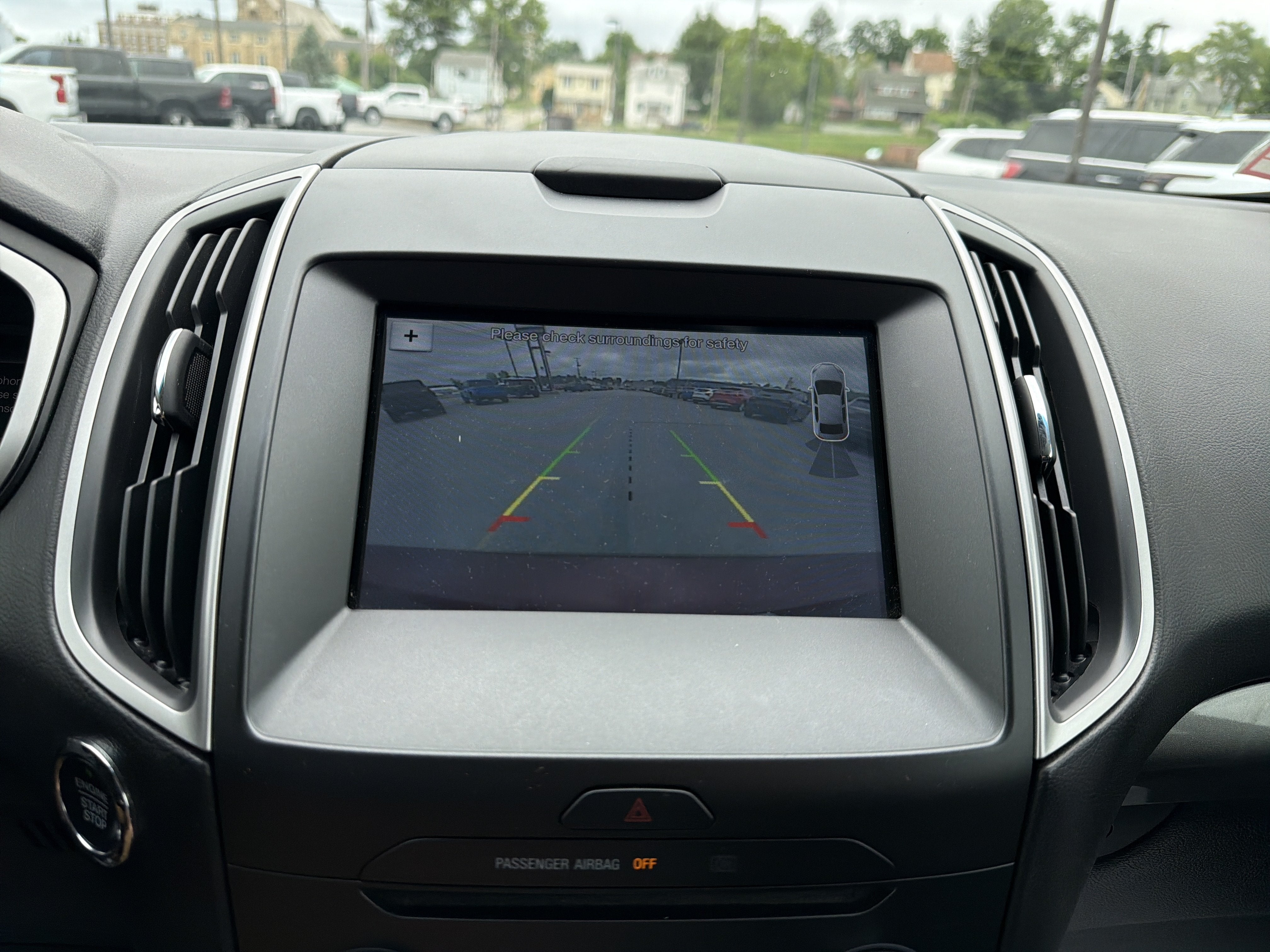 2017 Ford Edge SEL