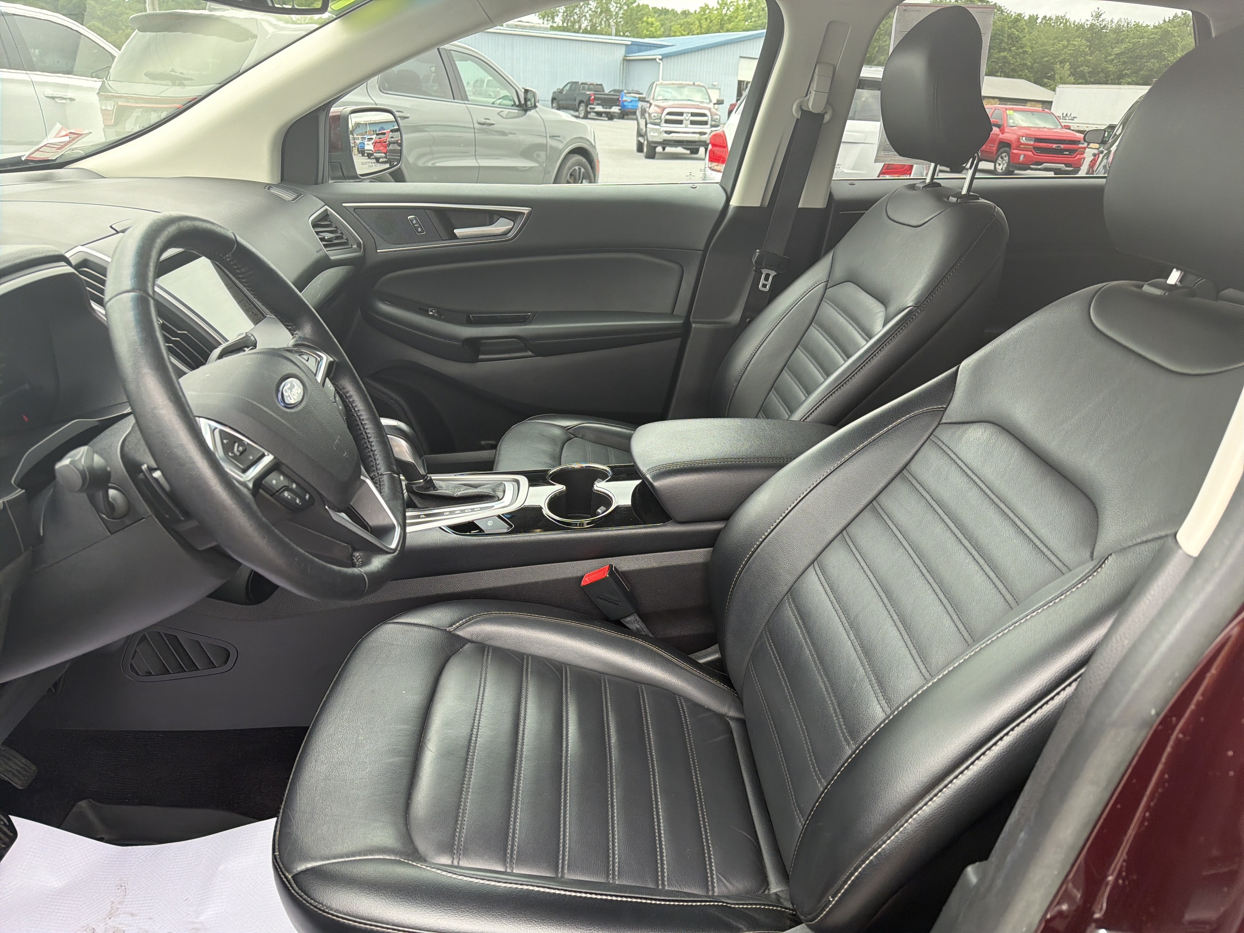 2017 Ford Edge SEL