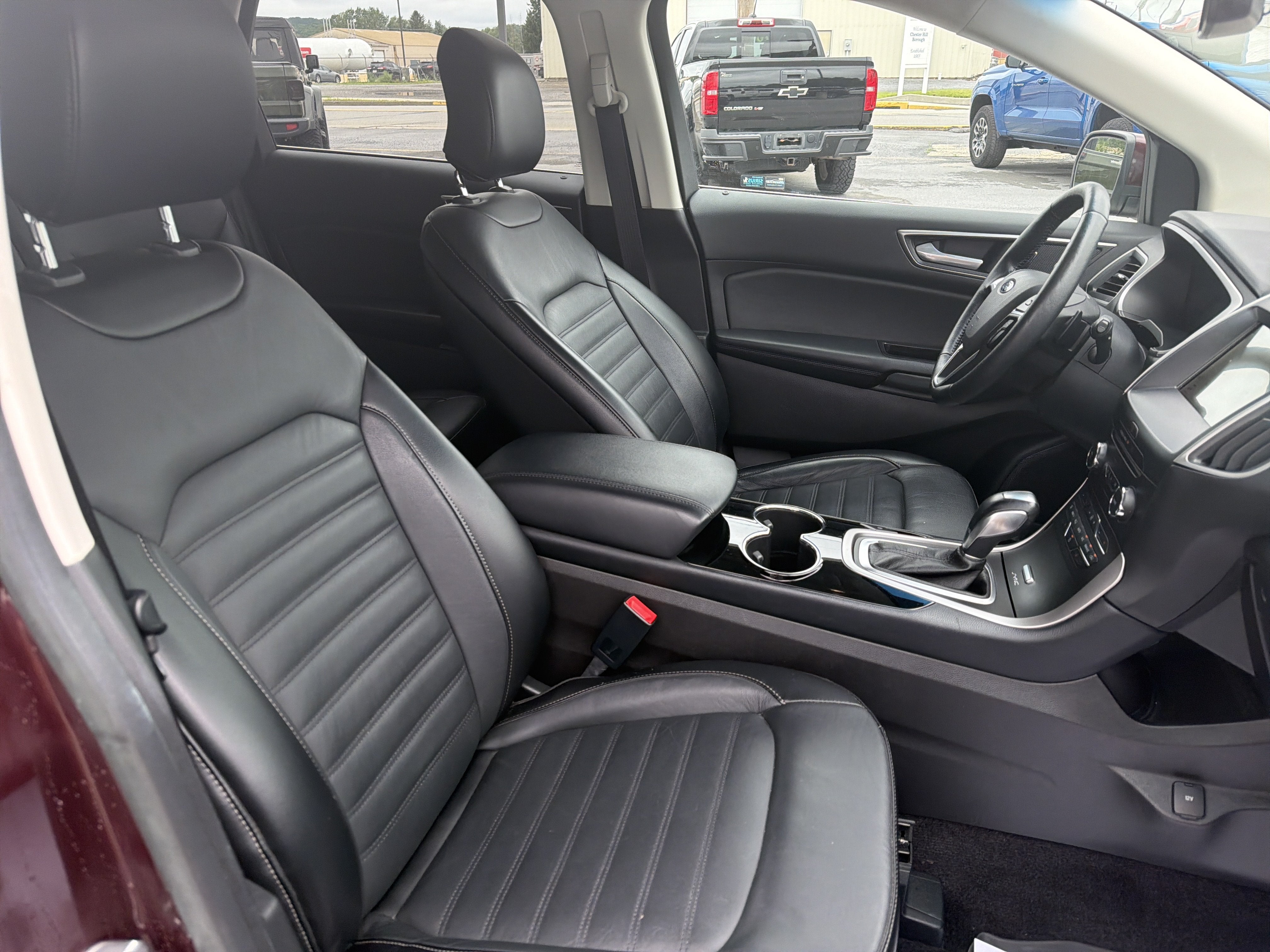2017 Ford Edge SEL