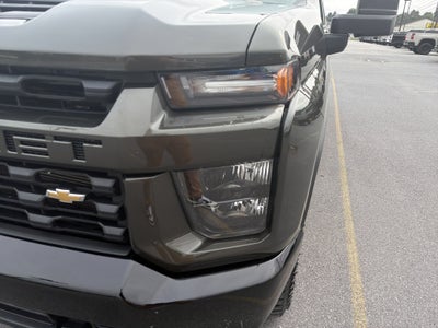 2022 Chevrolet Silverado 2500 HD Custom