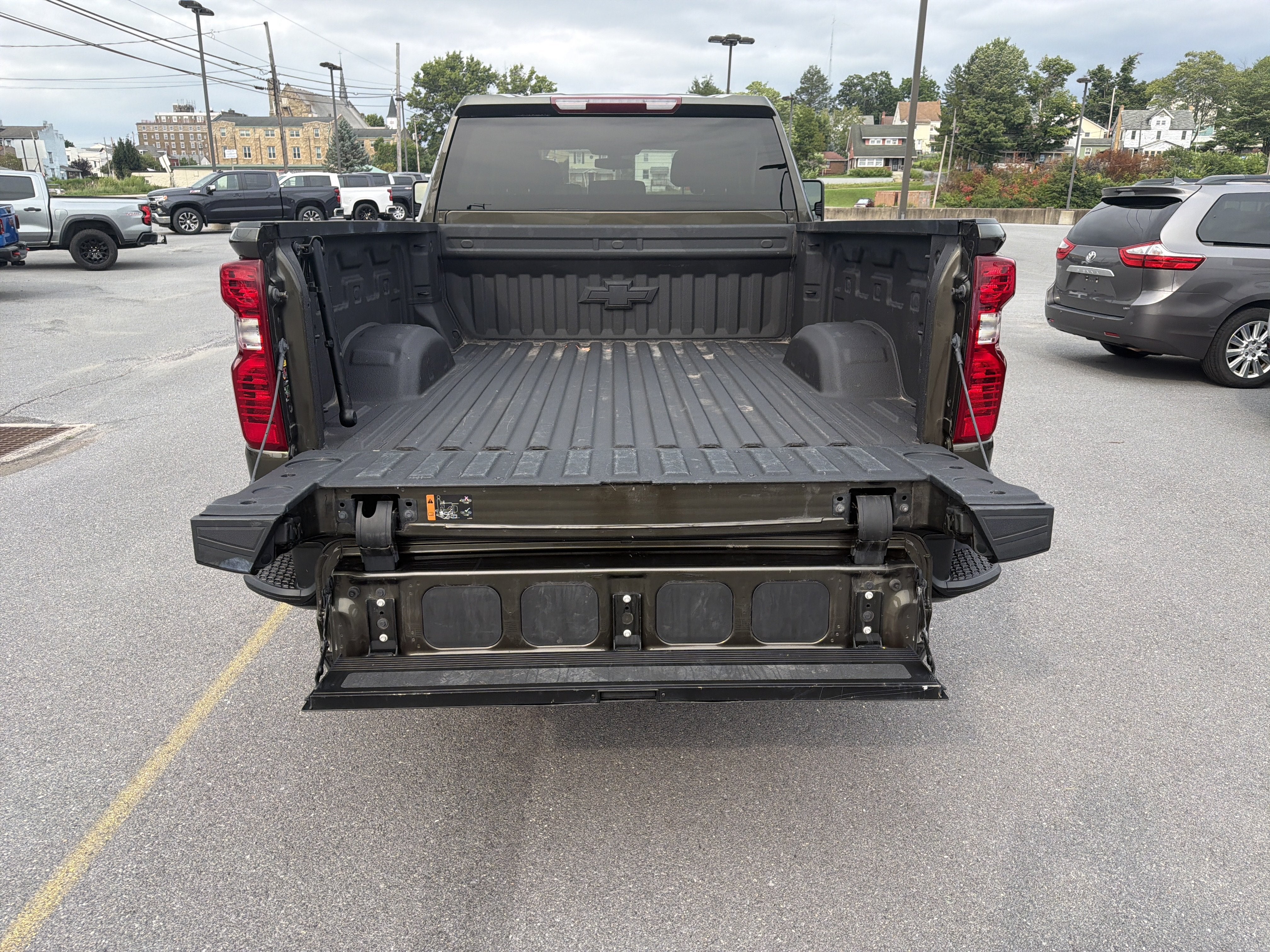 2022 Chevrolet Silverado 2500 HD Custom