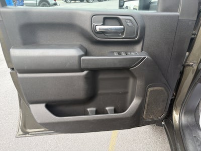 2022 Chevrolet Silverado 2500 HD Custom