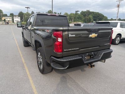 2022 Chevrolet Silverado 2500 HD Custom