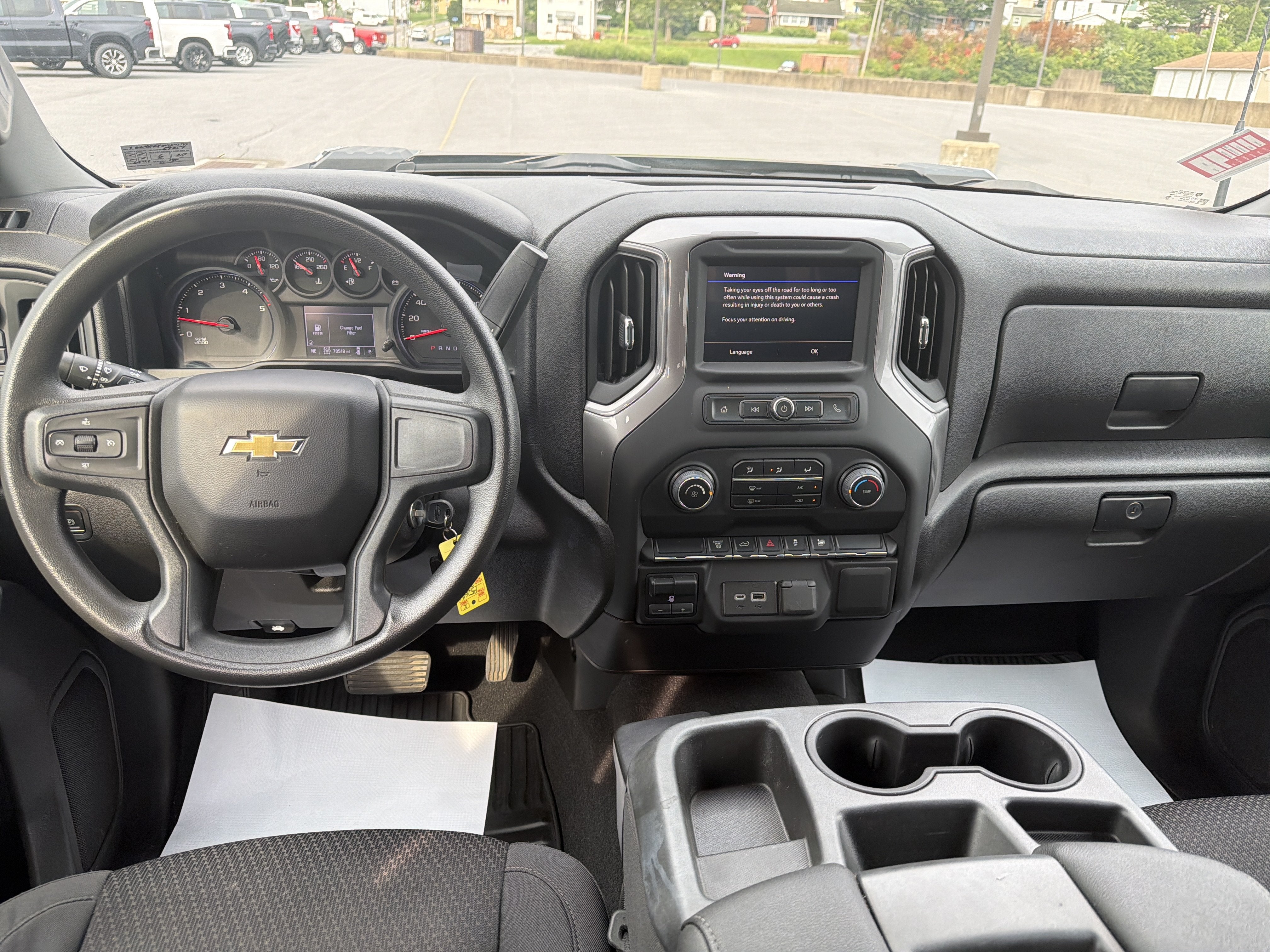 2022 Chevrolet Silverado 2500 HD Custom