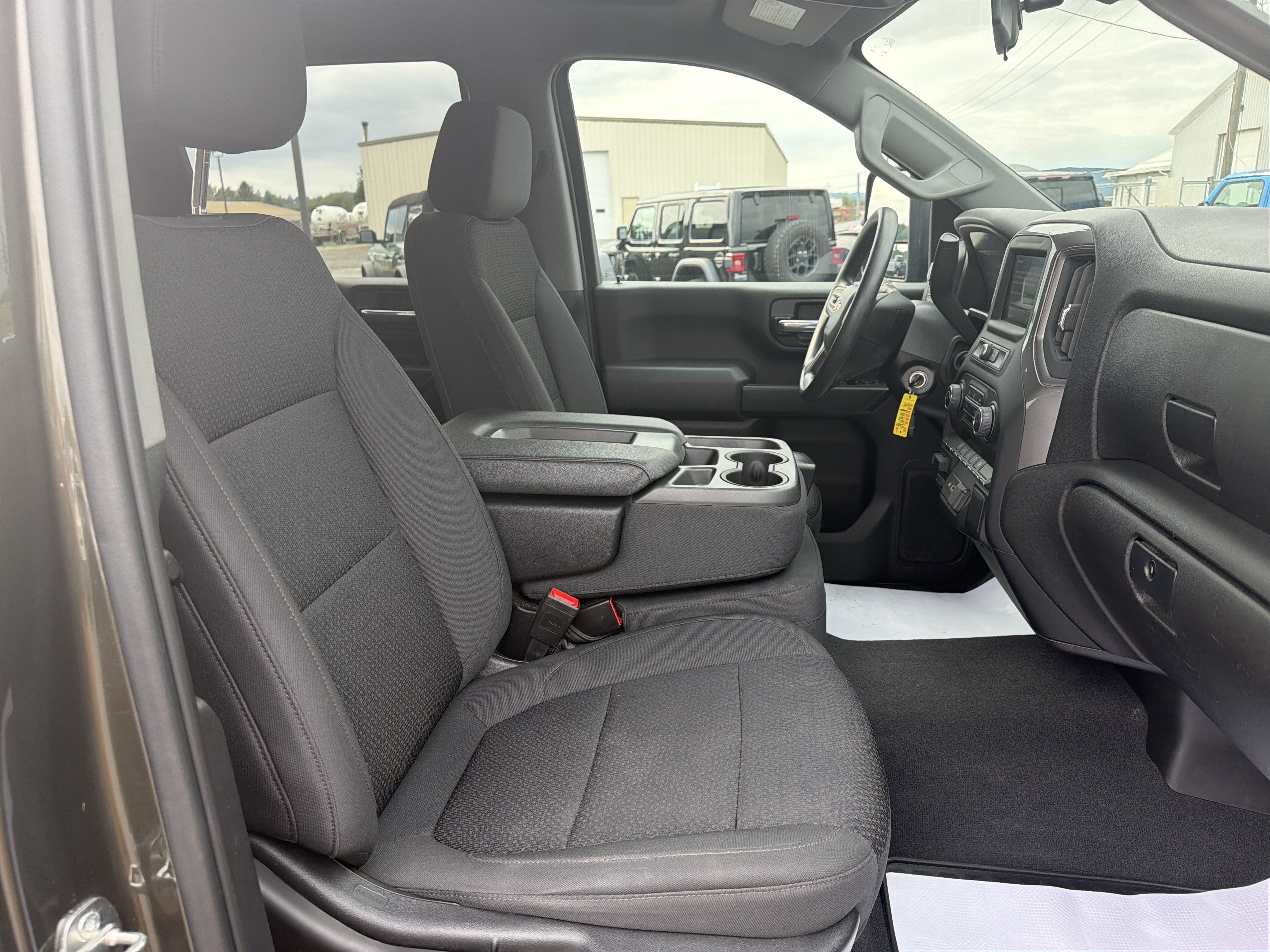 2022 Chevrolet Silverado 2500 HD Custom