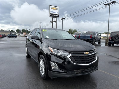 2021 Chevrolet Equinox LS