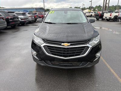 2021 Chevrolet Equinox LS
