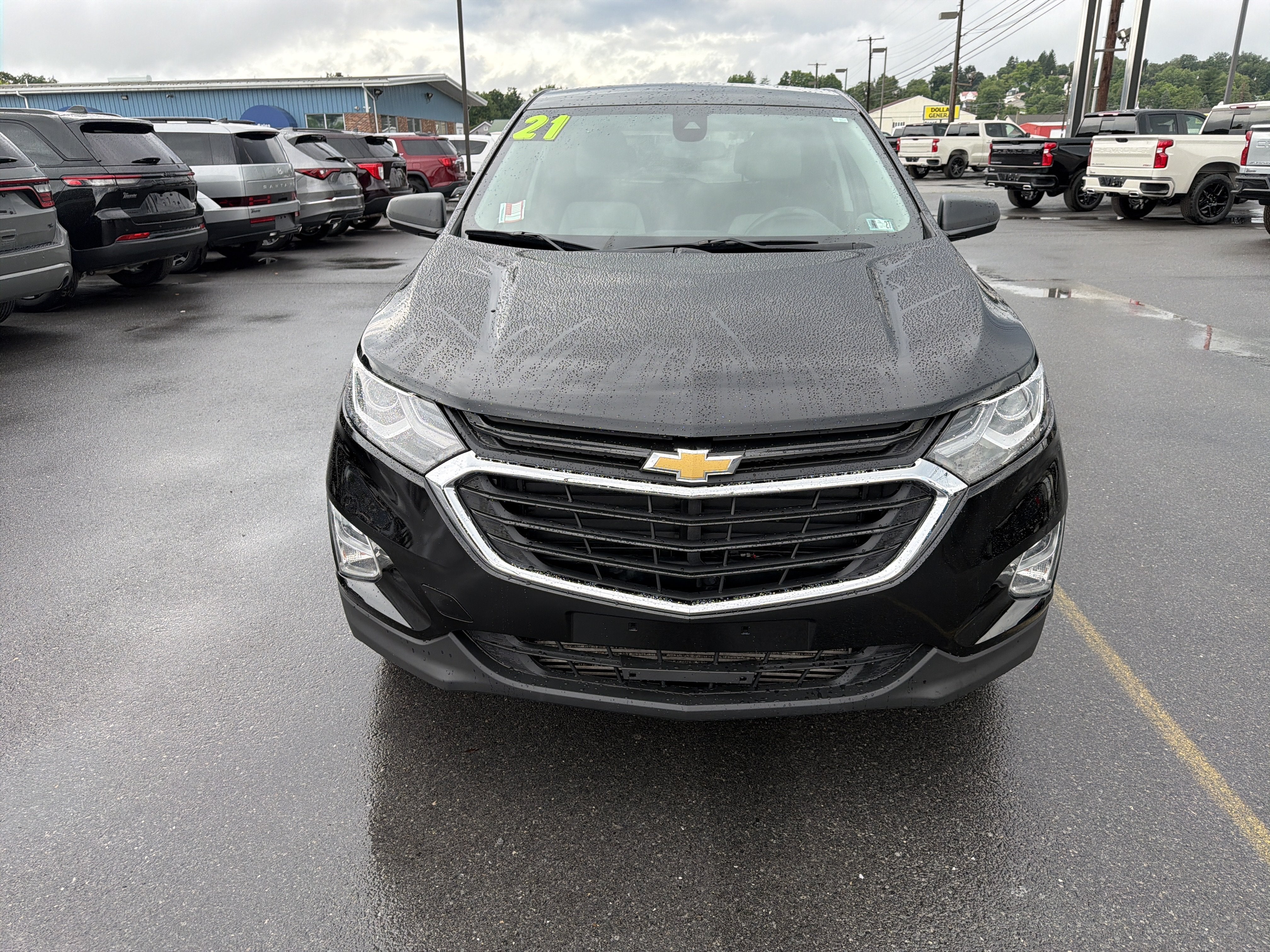2021 Chevrolet Equinox LS