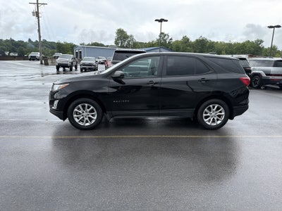 2021 Chevrolet Equinox LS