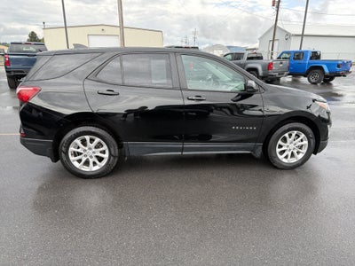 2021 Chevrolet Equinox LS